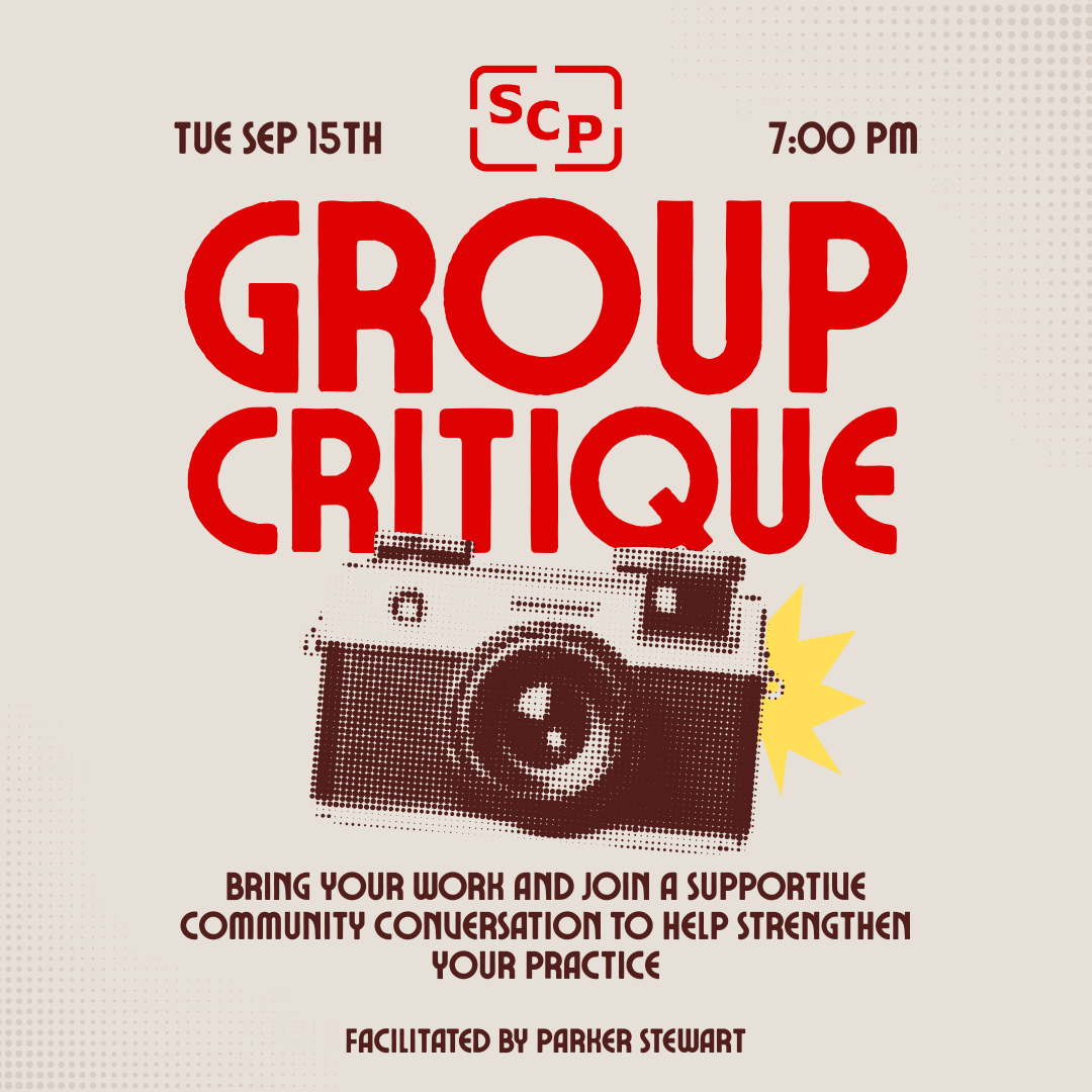 Group Critique