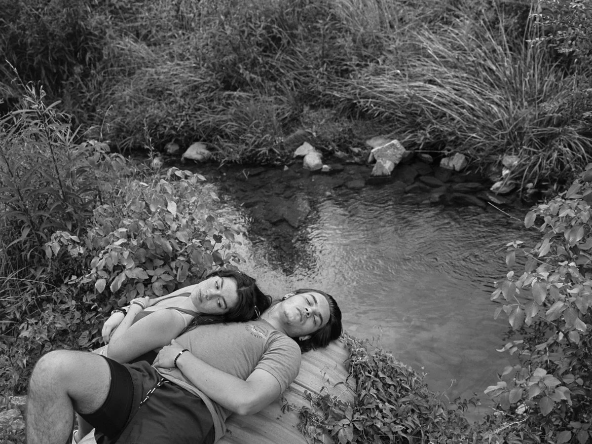 Artist Talk: Mark Cáceres