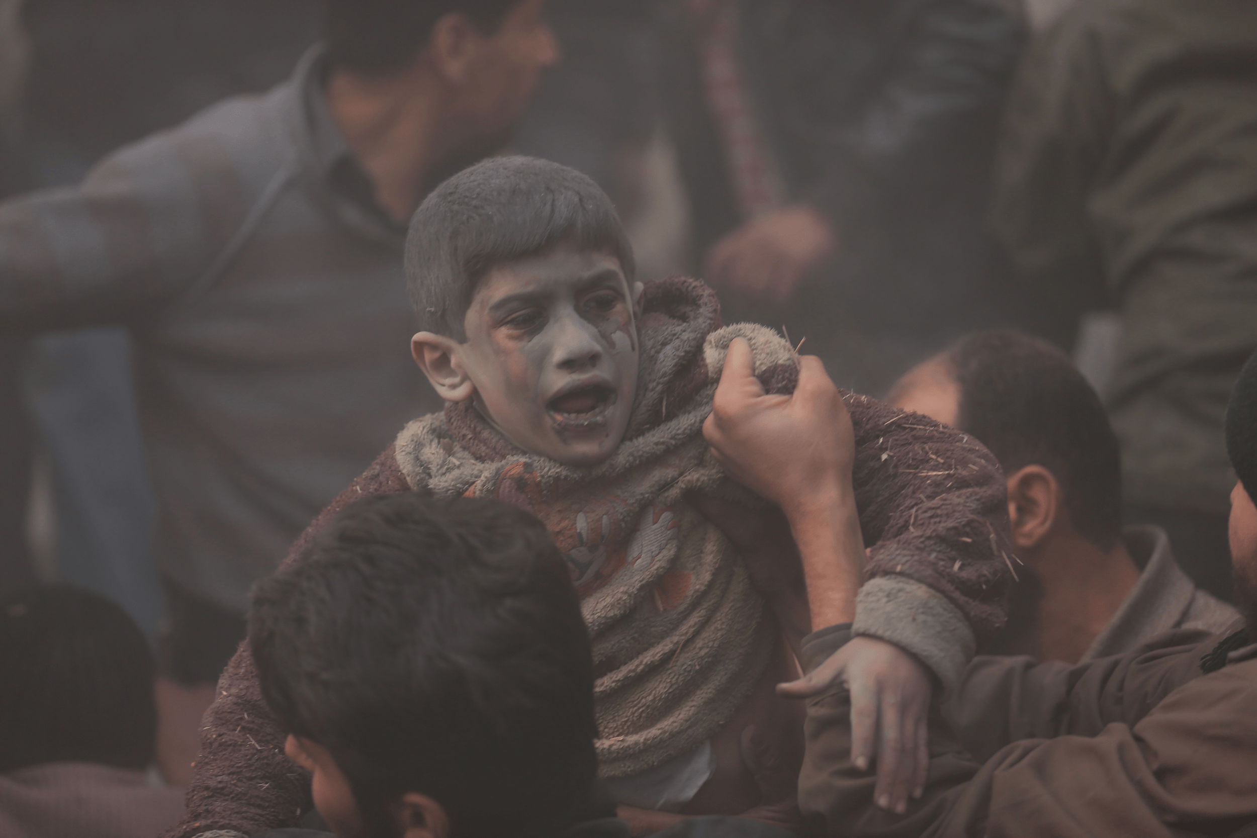  Children of Syria. 