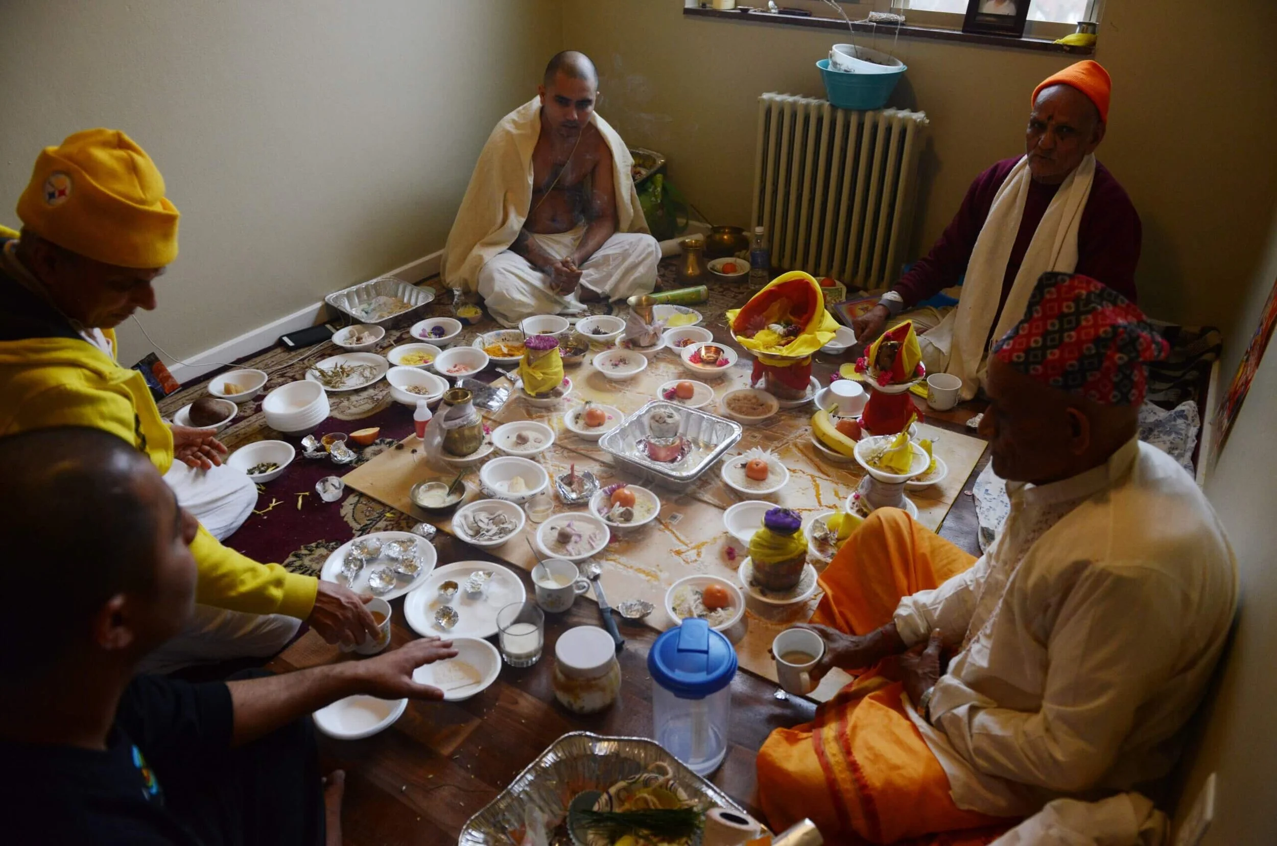 Sanctuary/Sustenance