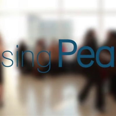 The Missing Peace