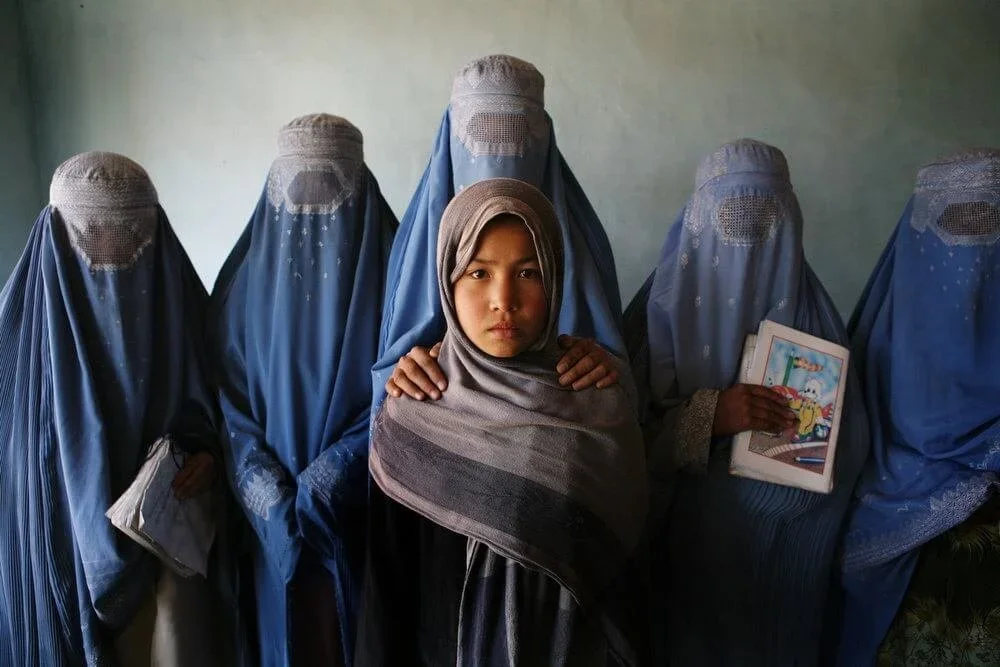 “Women Between Peace and War: Afghanistan” Exhibition at the 12th Annual Texas Symposium on Women, Peace, and Security