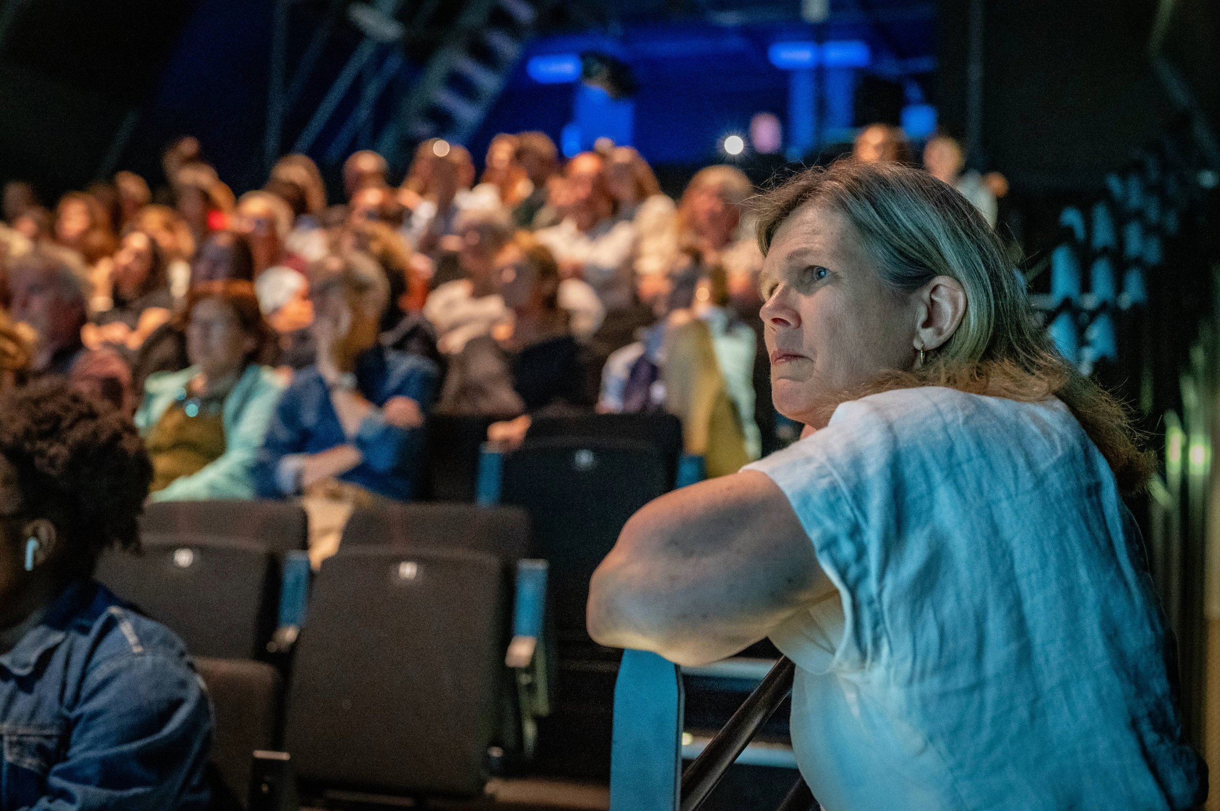 AWP / SCREEN: The Sharp Edge of Peace — A “Just Peace Movie Night” for Afghanistan’s Women and Girls