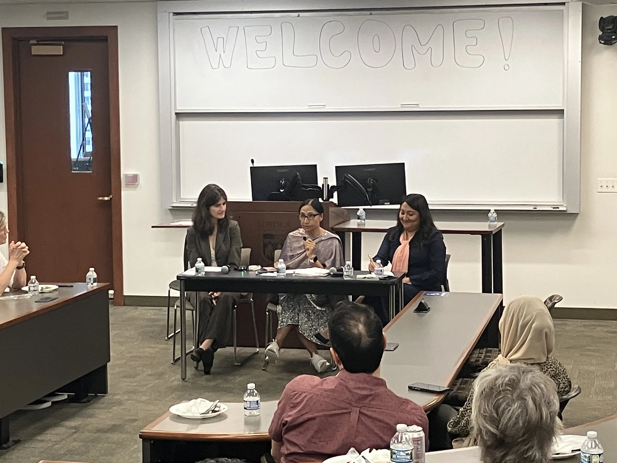 The Sharp Edge of Peace: What We Heard About Afghanistan, Asylum, and Local Action