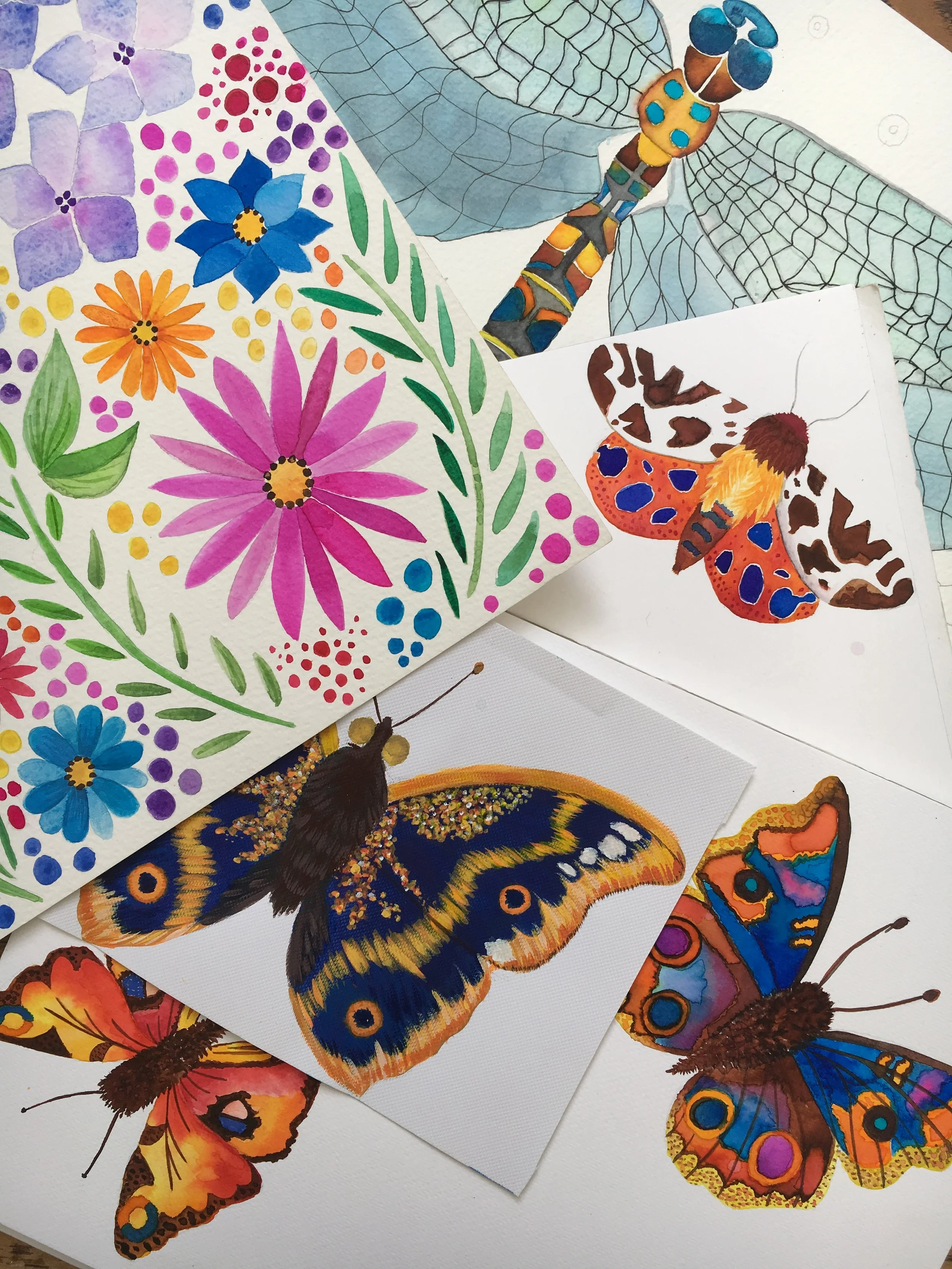 Pattern Design by Jessica Morris