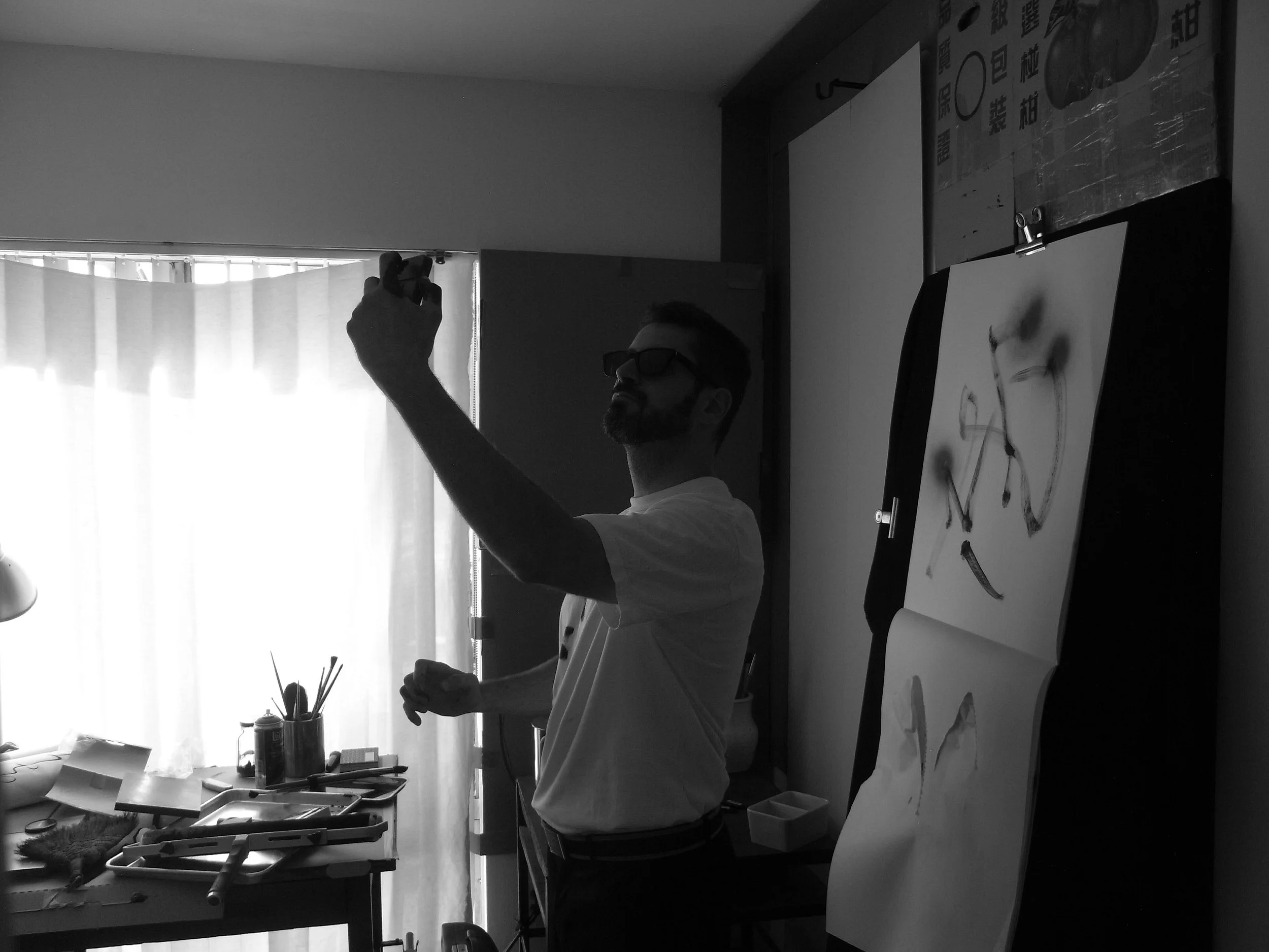 Kevin-Brown-Calligraphy-Self-portrait-R0063361.JPG
