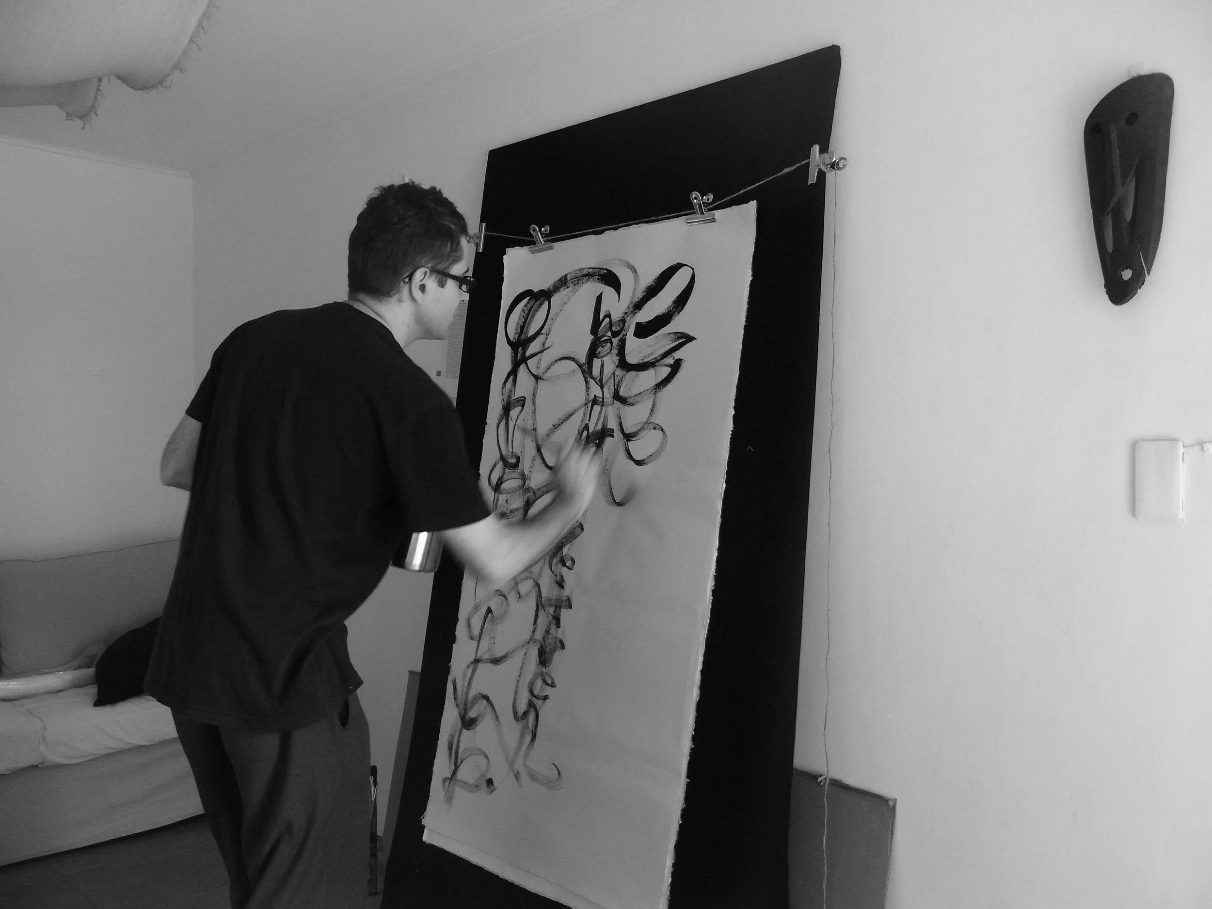 Kevin-Brown-Calligraphy-Life-Sentence-XV-R0038756.JPG