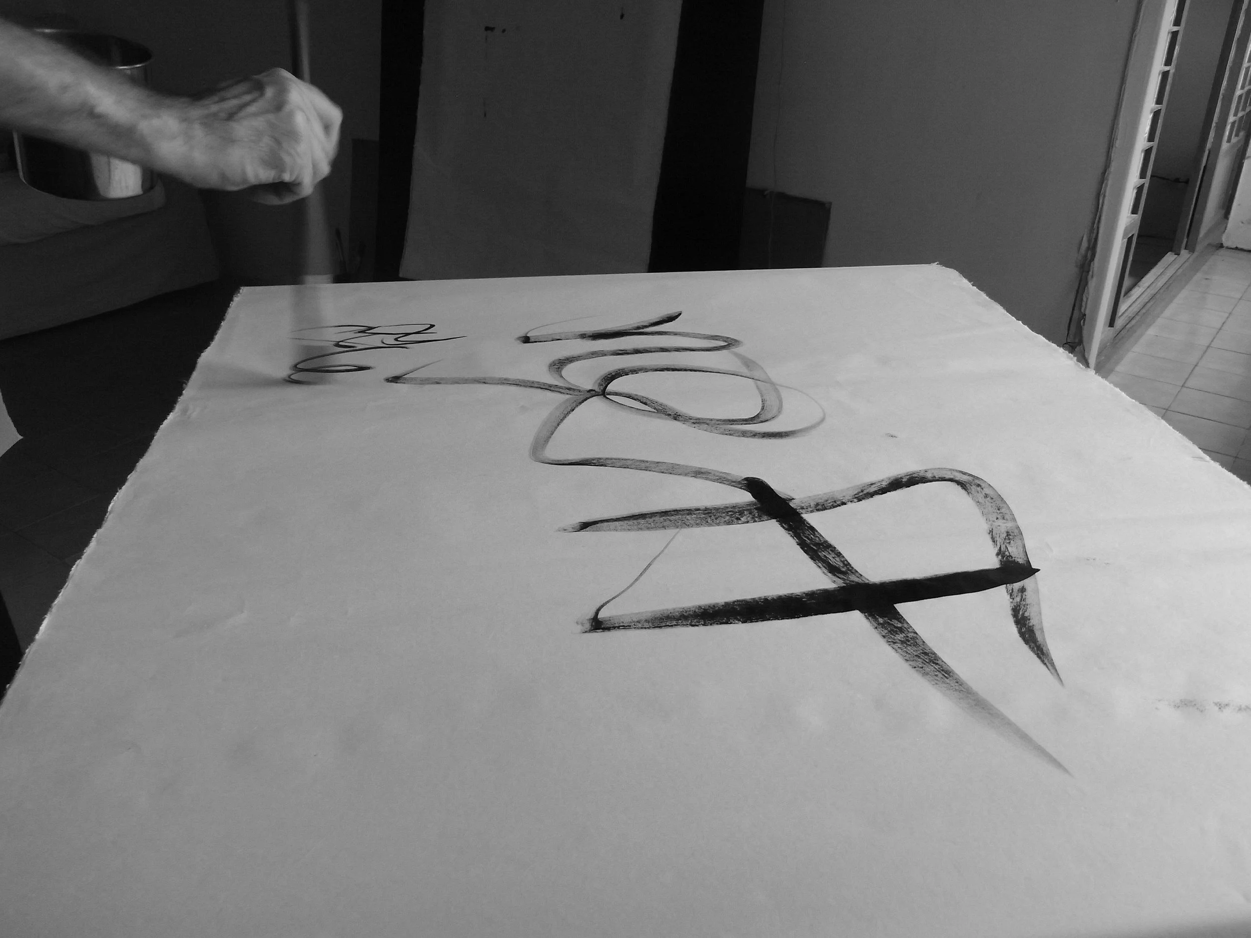 Kevin-Brown-Calligraphy-Life-Sentence-XIV-R0038234.JPG