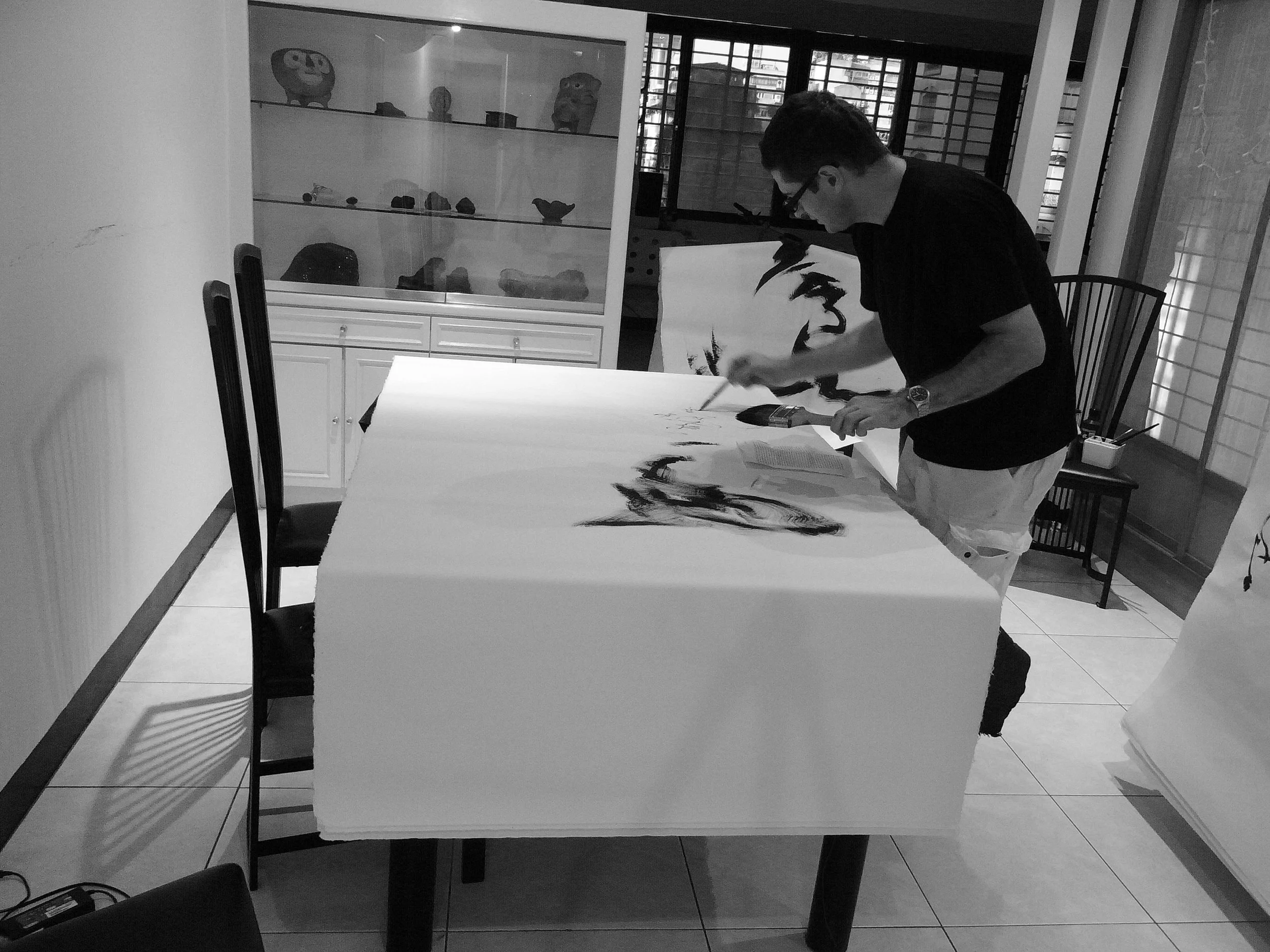 Kevin-Brown-Calligraphy-Life-Sentence-IV-R0026420.JPG