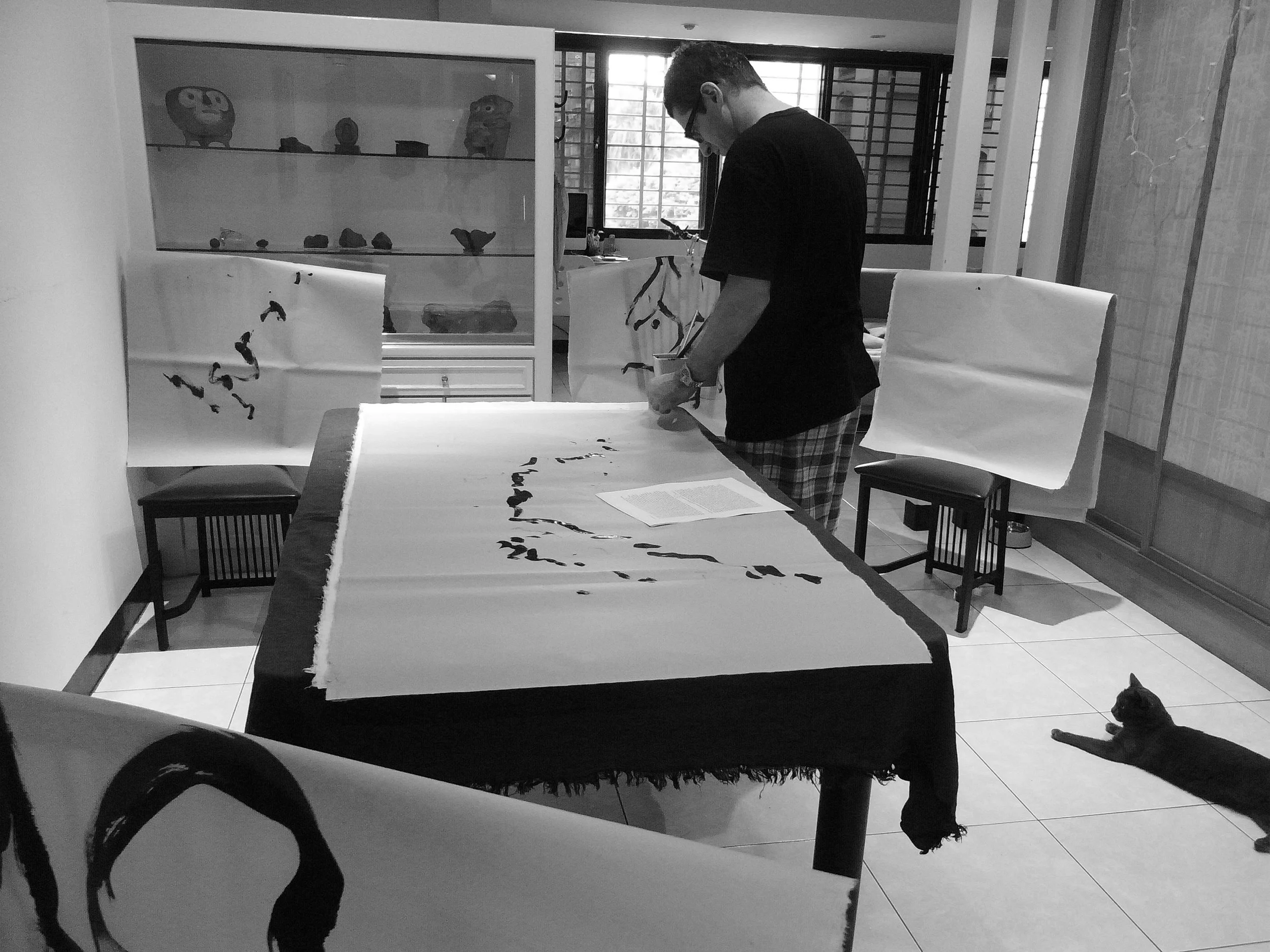 Kevin-Brown-Calligraphy-Life-Sentence-V-R0026849.JPG