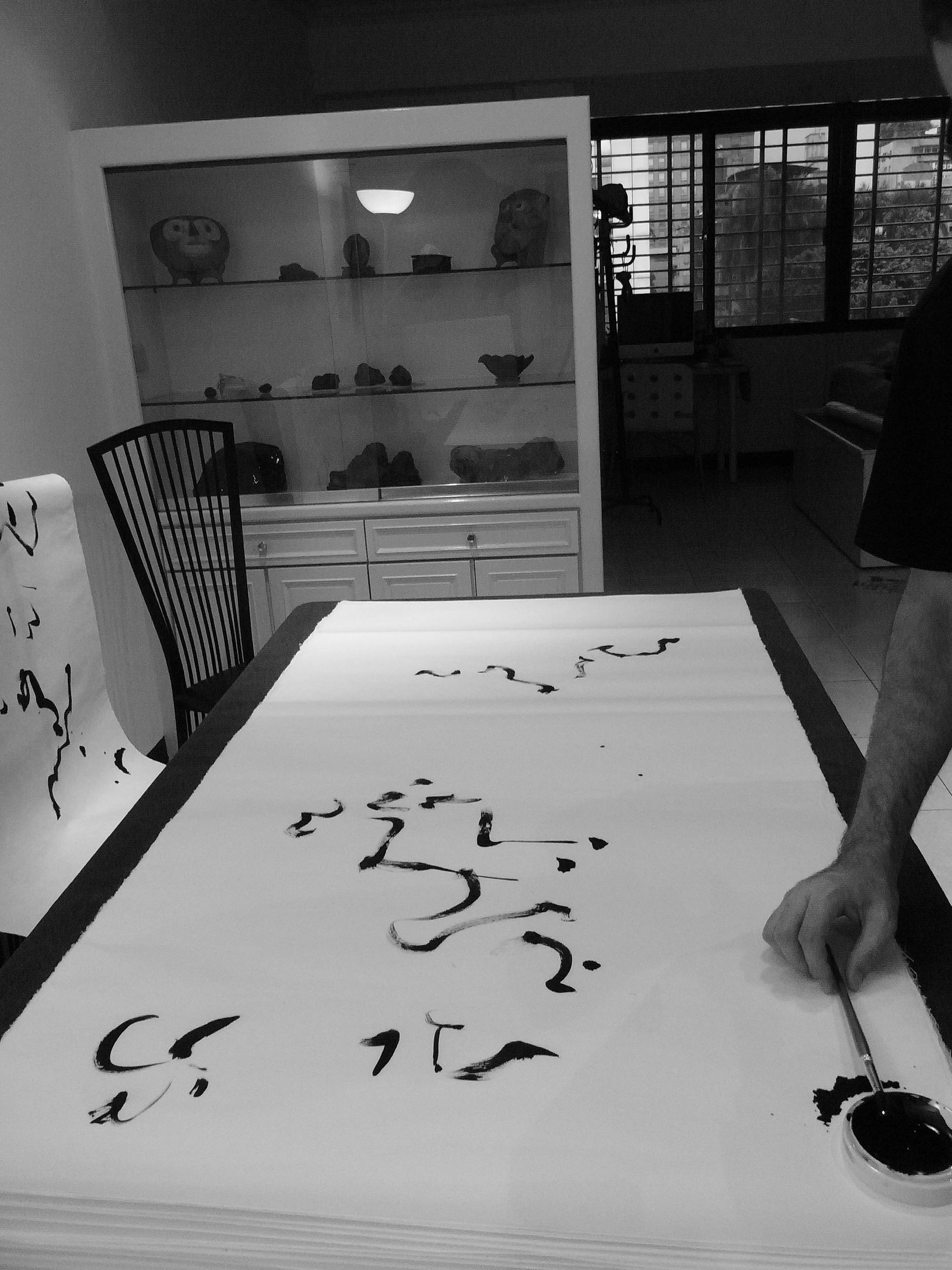 Kevin-Brown-Calligraphy-Life-Sentence-II-R0023921.JPG