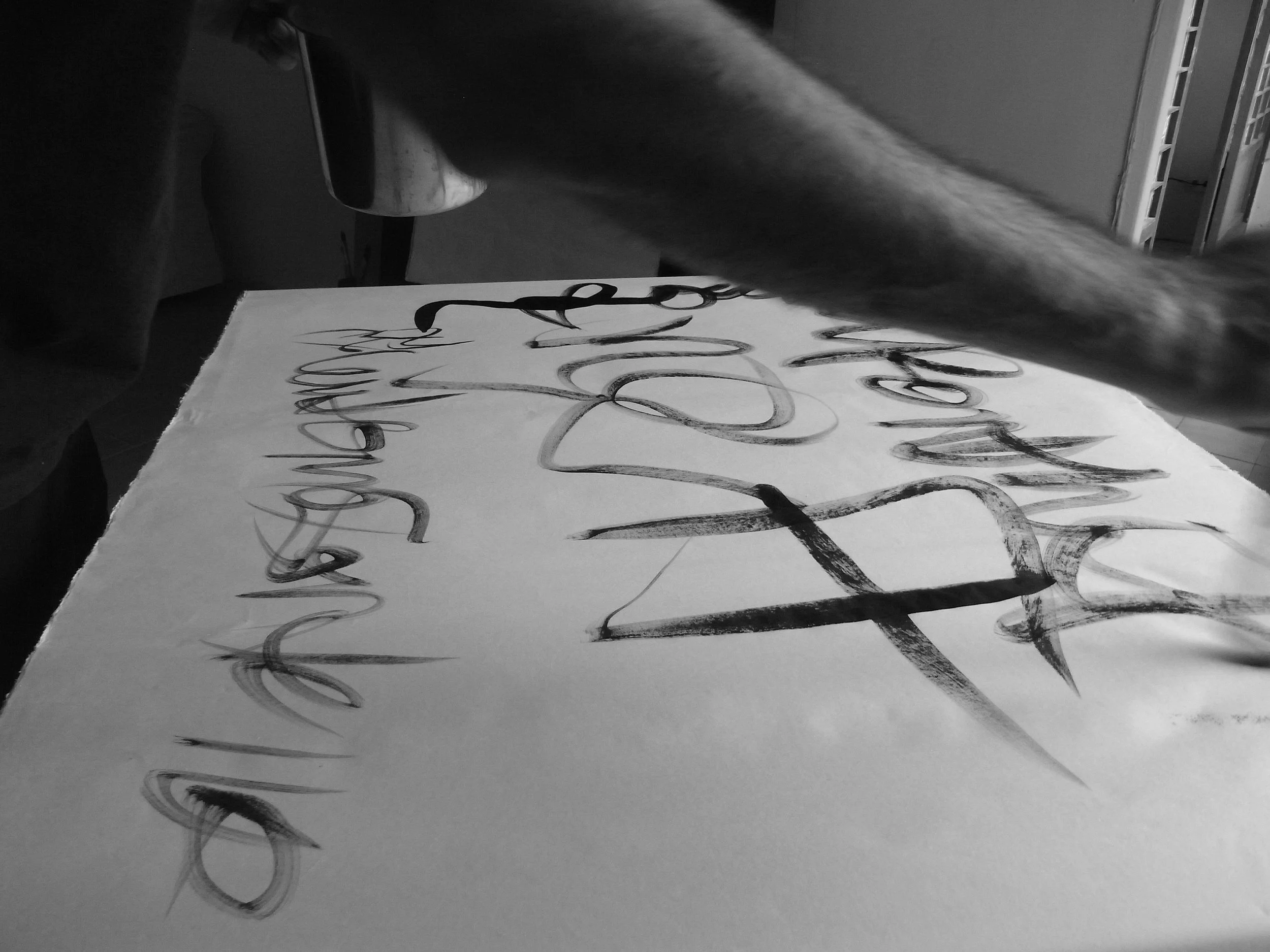 Kevin-Brown-Calligraphy-Life-Sentence-XIV-R0038249.JPG
