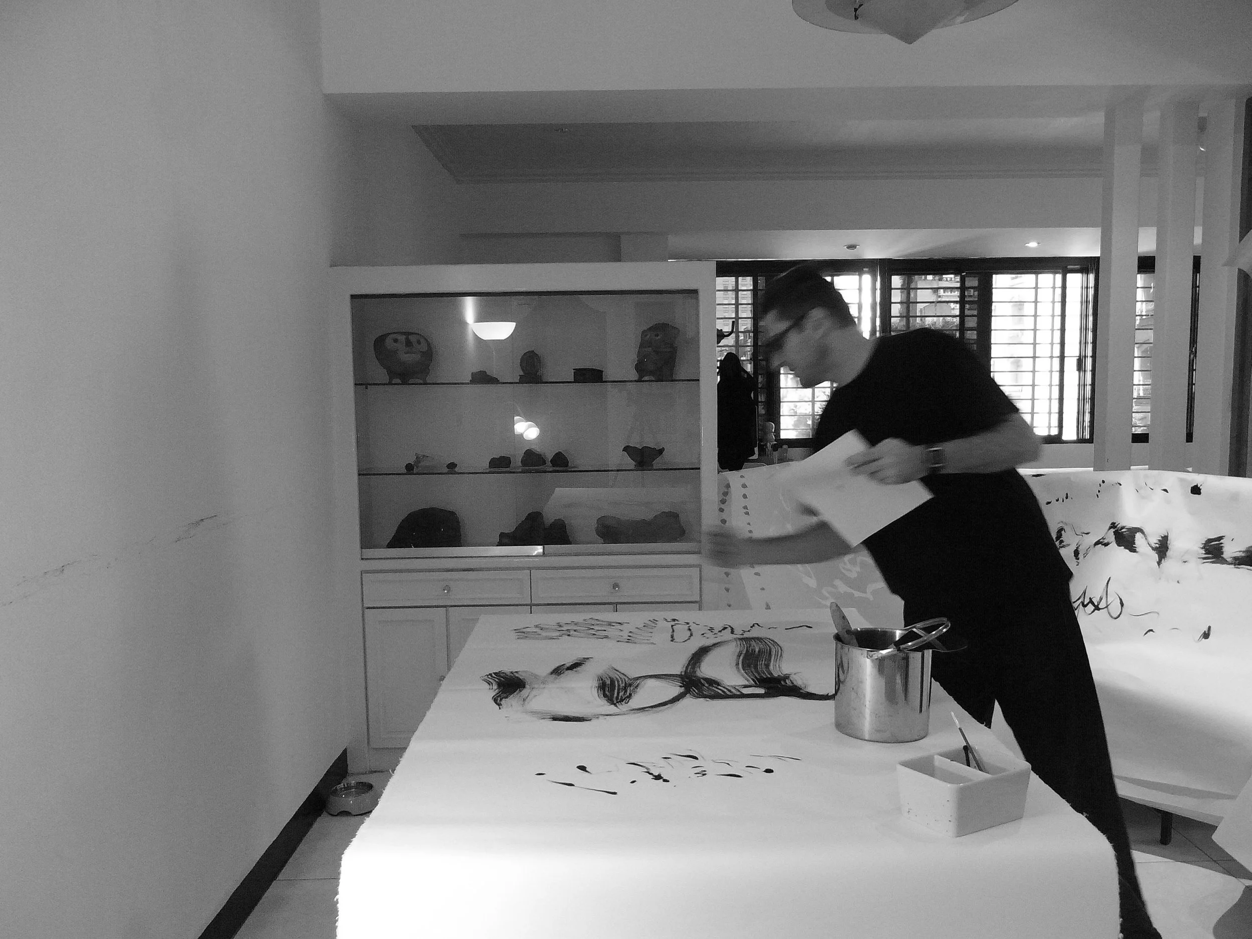 Kevin-Brown-Calligraphy-Life-Sentence-VII-R0030672.JPG
