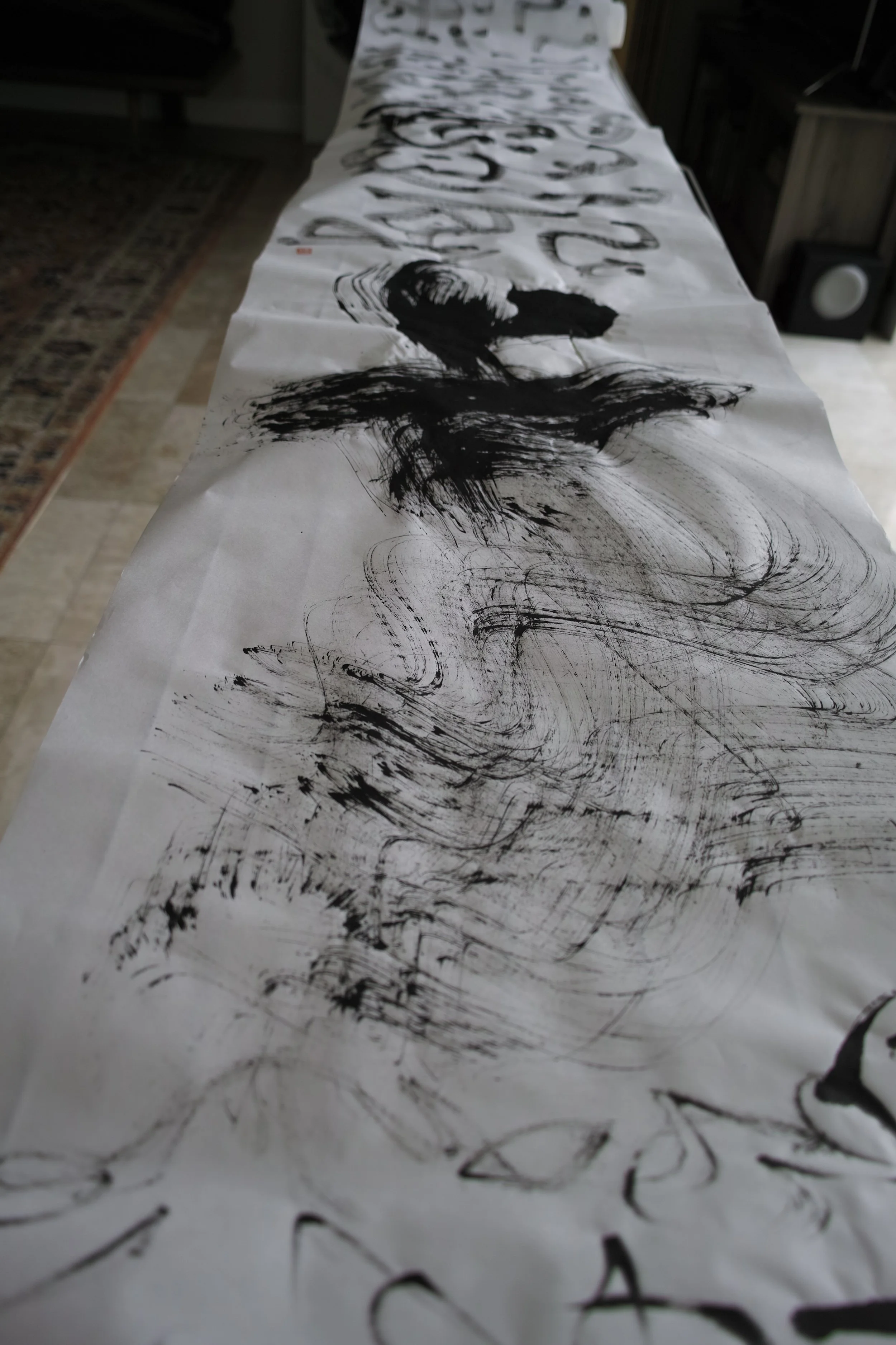 Kevin-Brown-Calligraphy-Sroll-DP1M2314.JPG