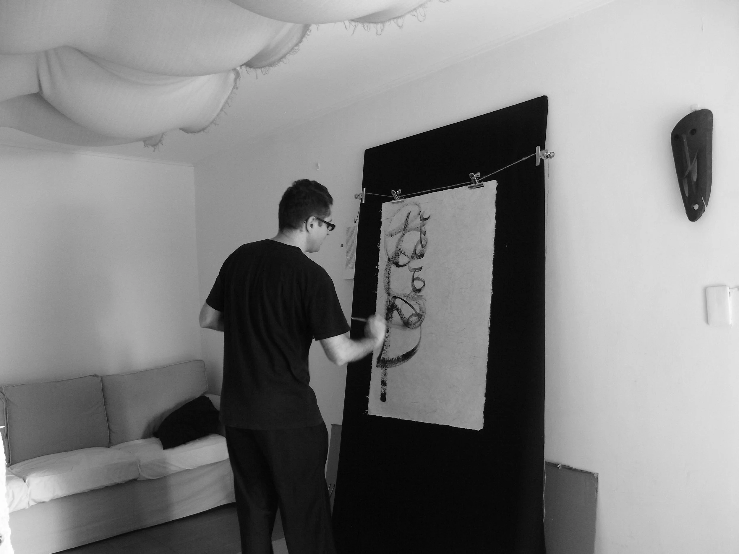 Kevin-Brown-Calligraphy-Life-Sentence-XVII-R0039872.JPG