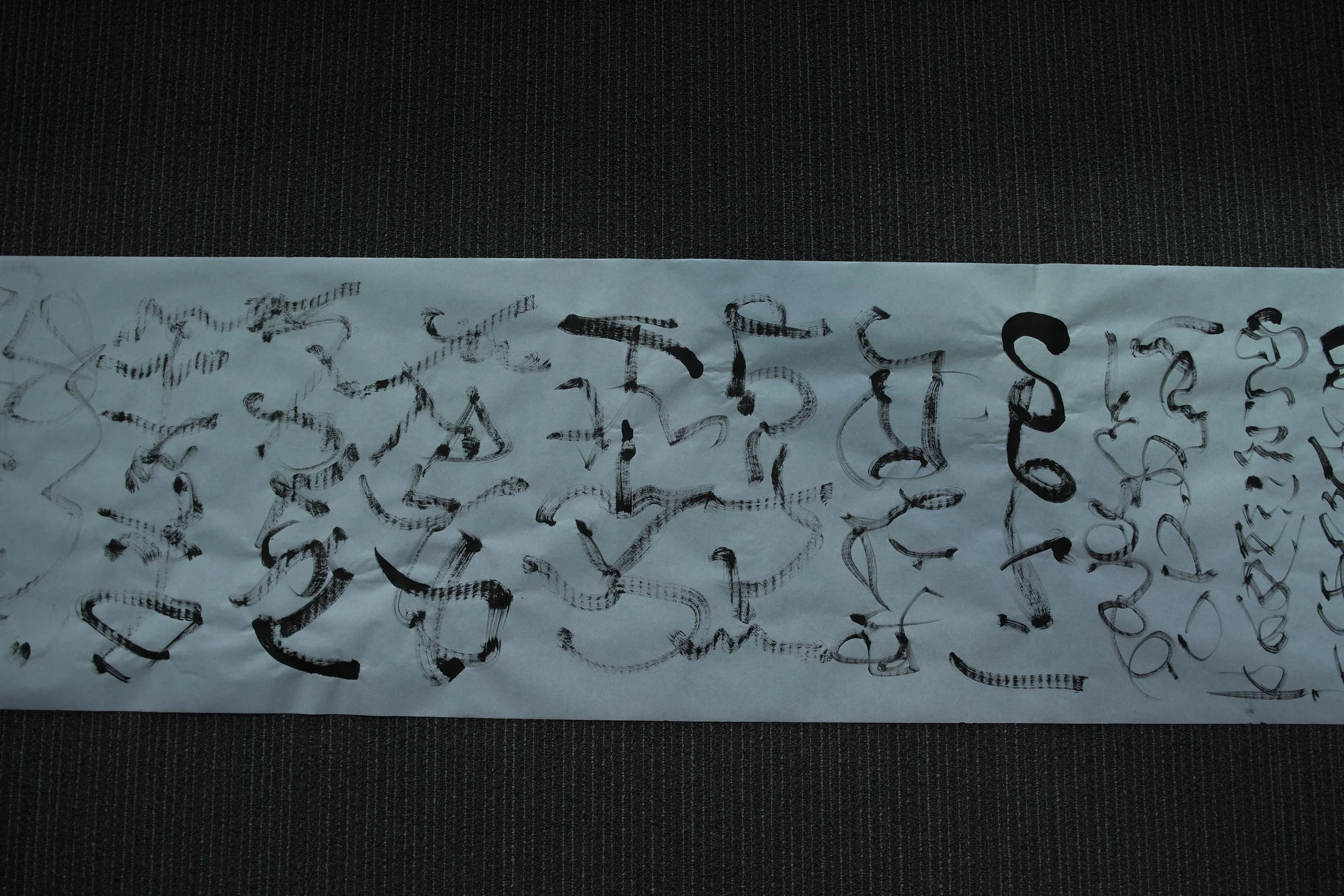 Kevin-Brown-Calligraphy-Sroll-DP1M2345.JPG
