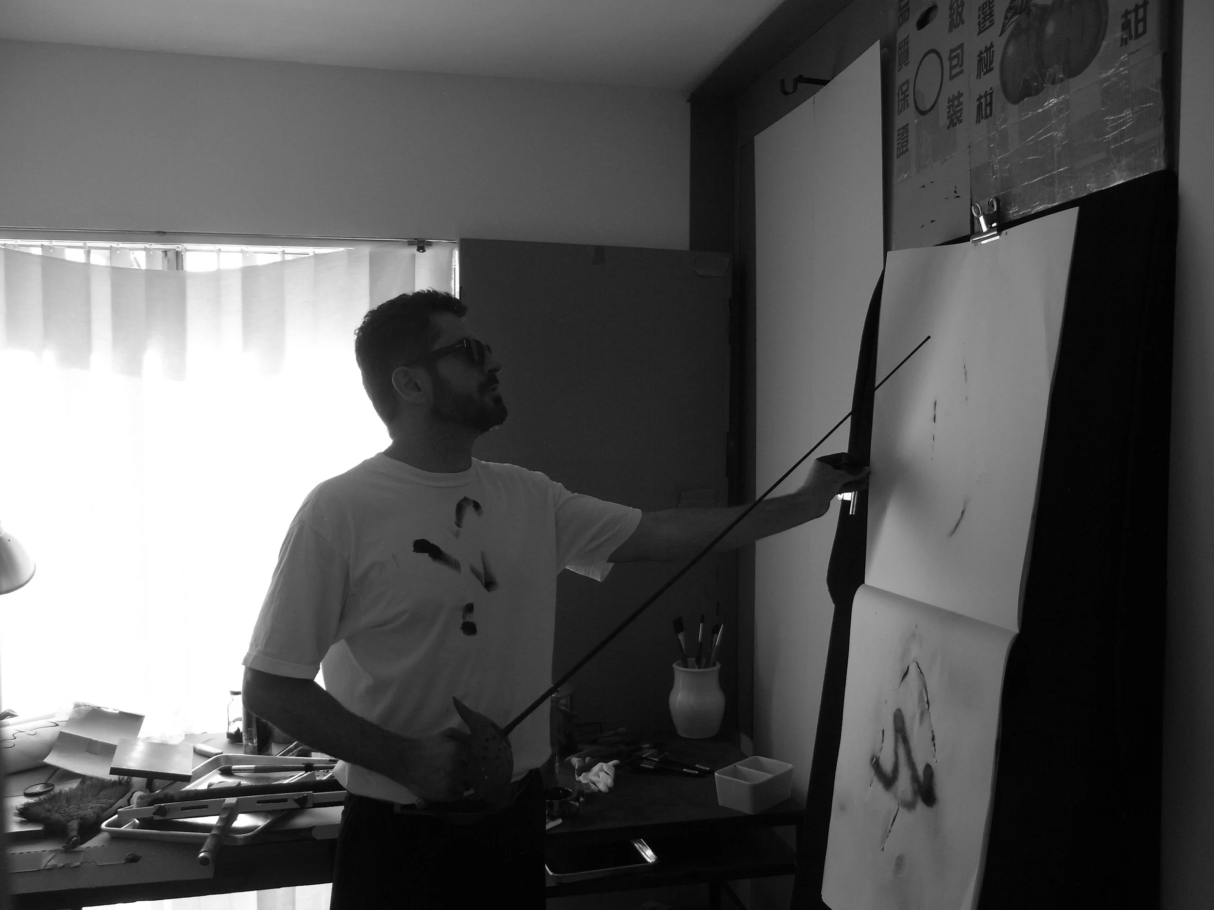 Kevin-Brown-Calligraphy-Self-portrait-R0063301.JPG