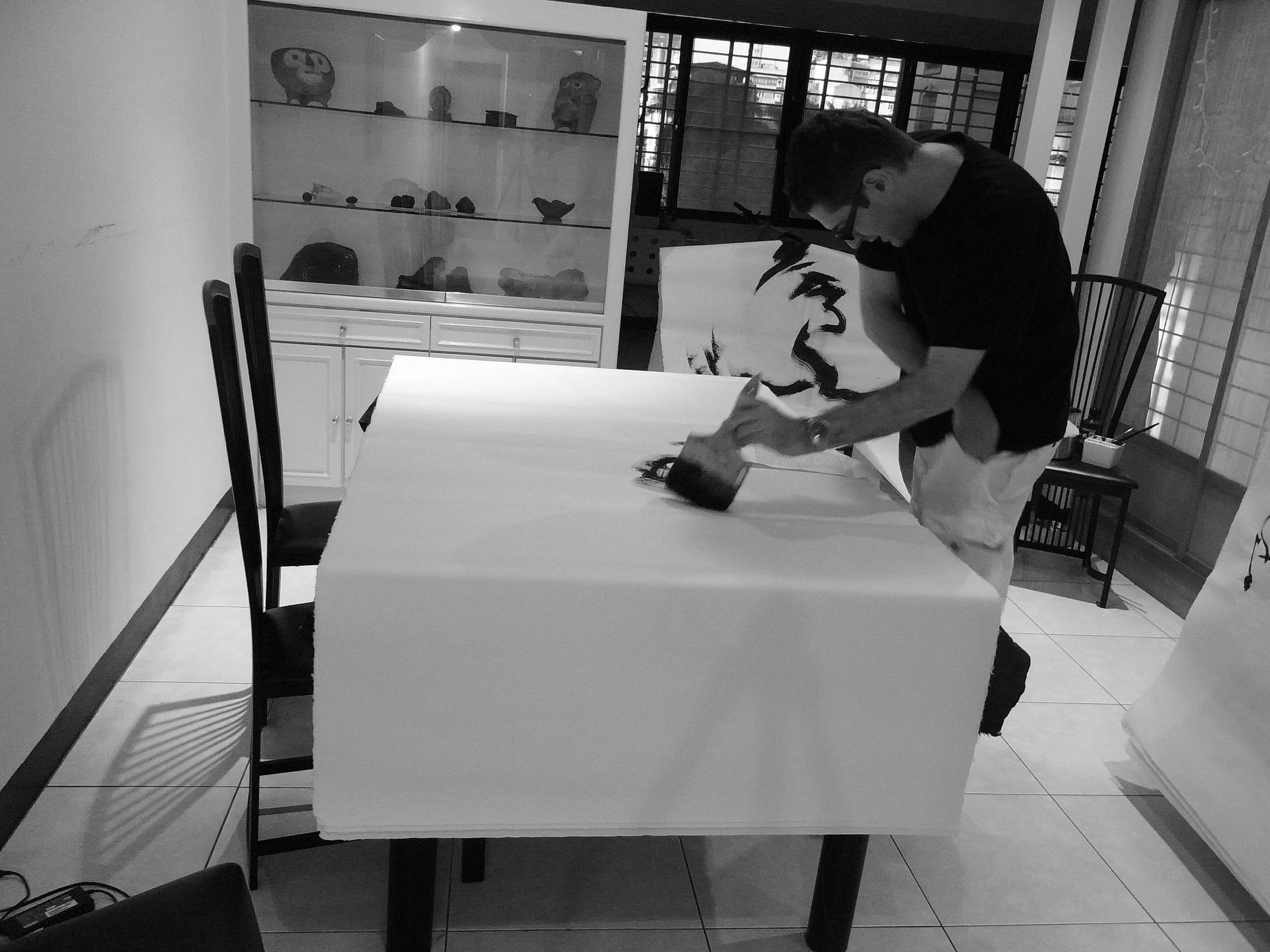 Kevin-Brown-Calligraphy-Life-Sentence-IV-R0026405.JPG