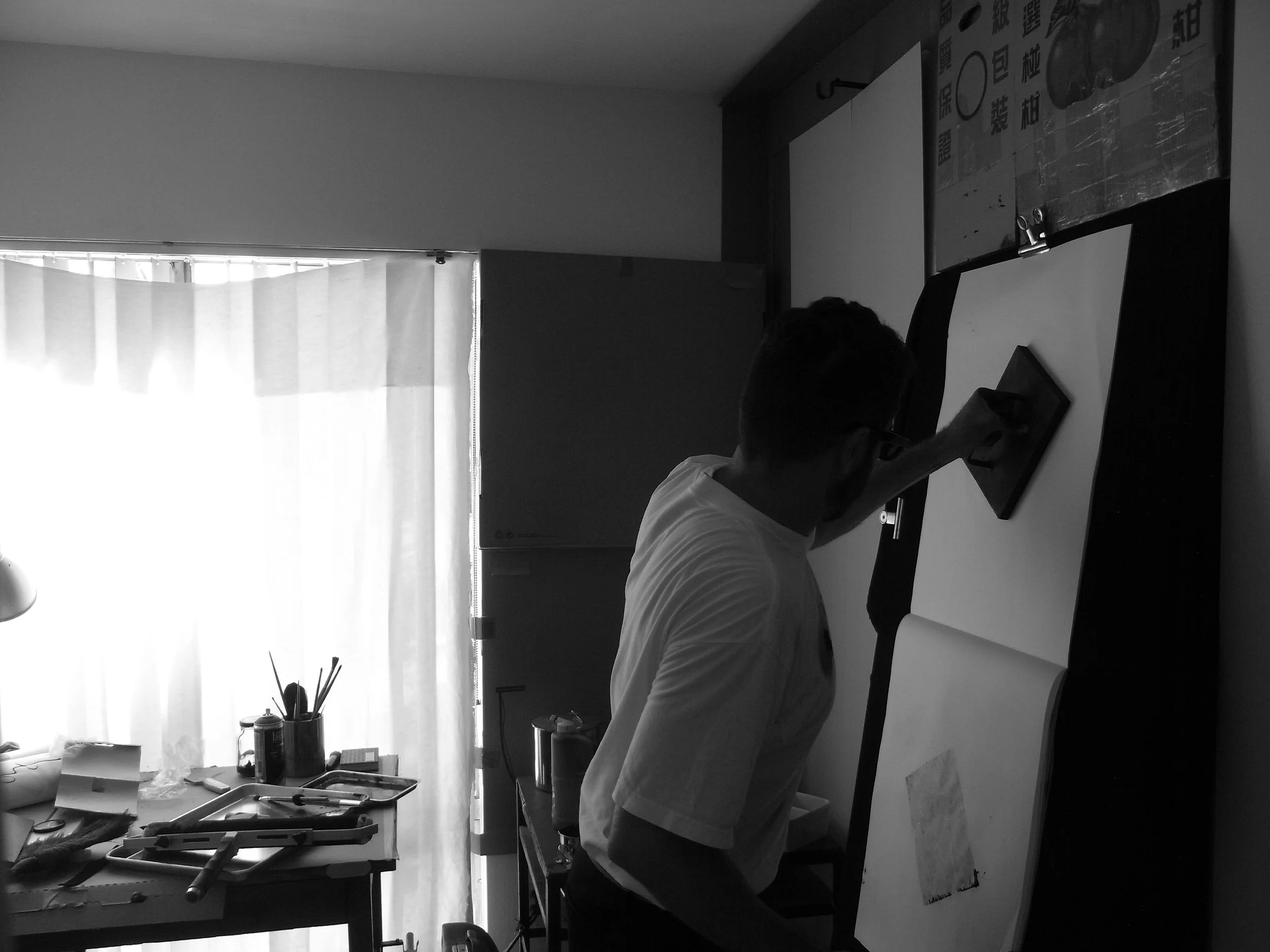 Kevin-Brown-Calligraphy-Self-portrait-R0063577.JPG