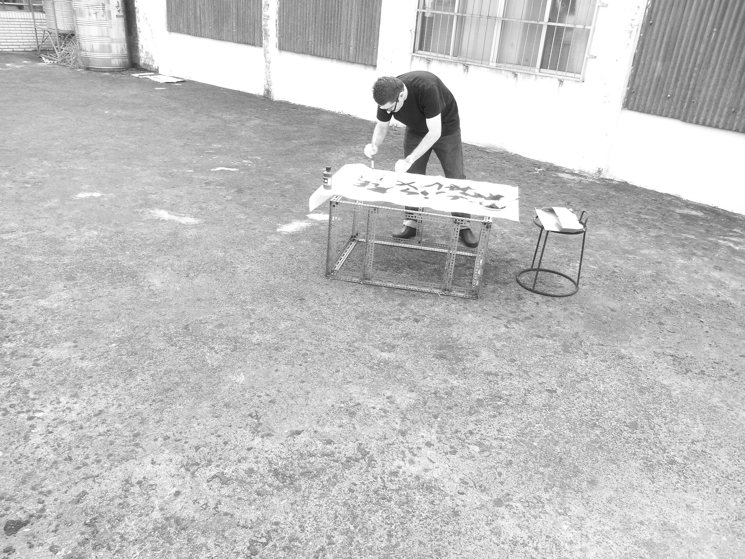 Kevin-Brown-Calligraphy-Roof-I-R0014050.JPG