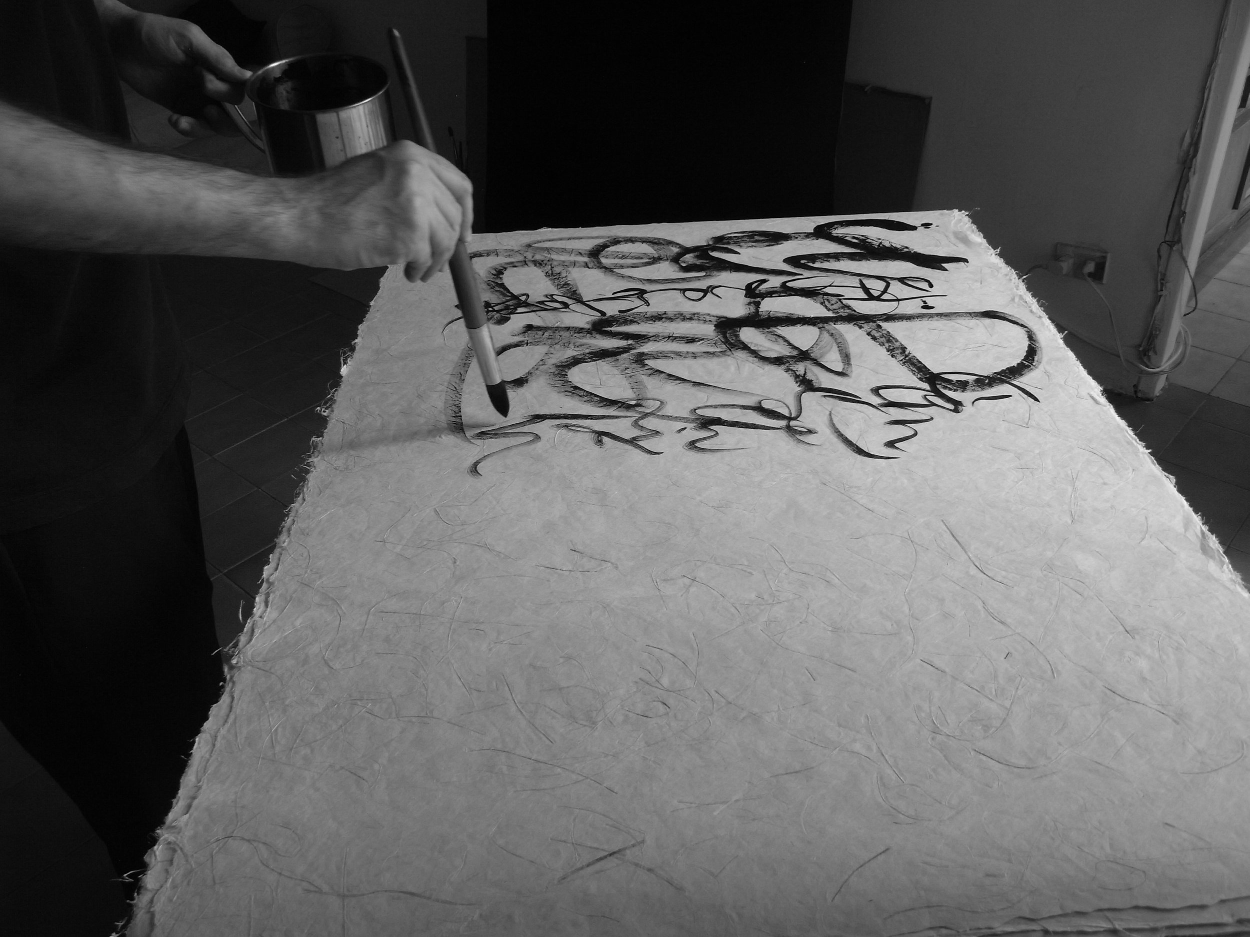 Kevin-Brown-Calligraphy-Life-Sentence-XVII-R0039497.JPG