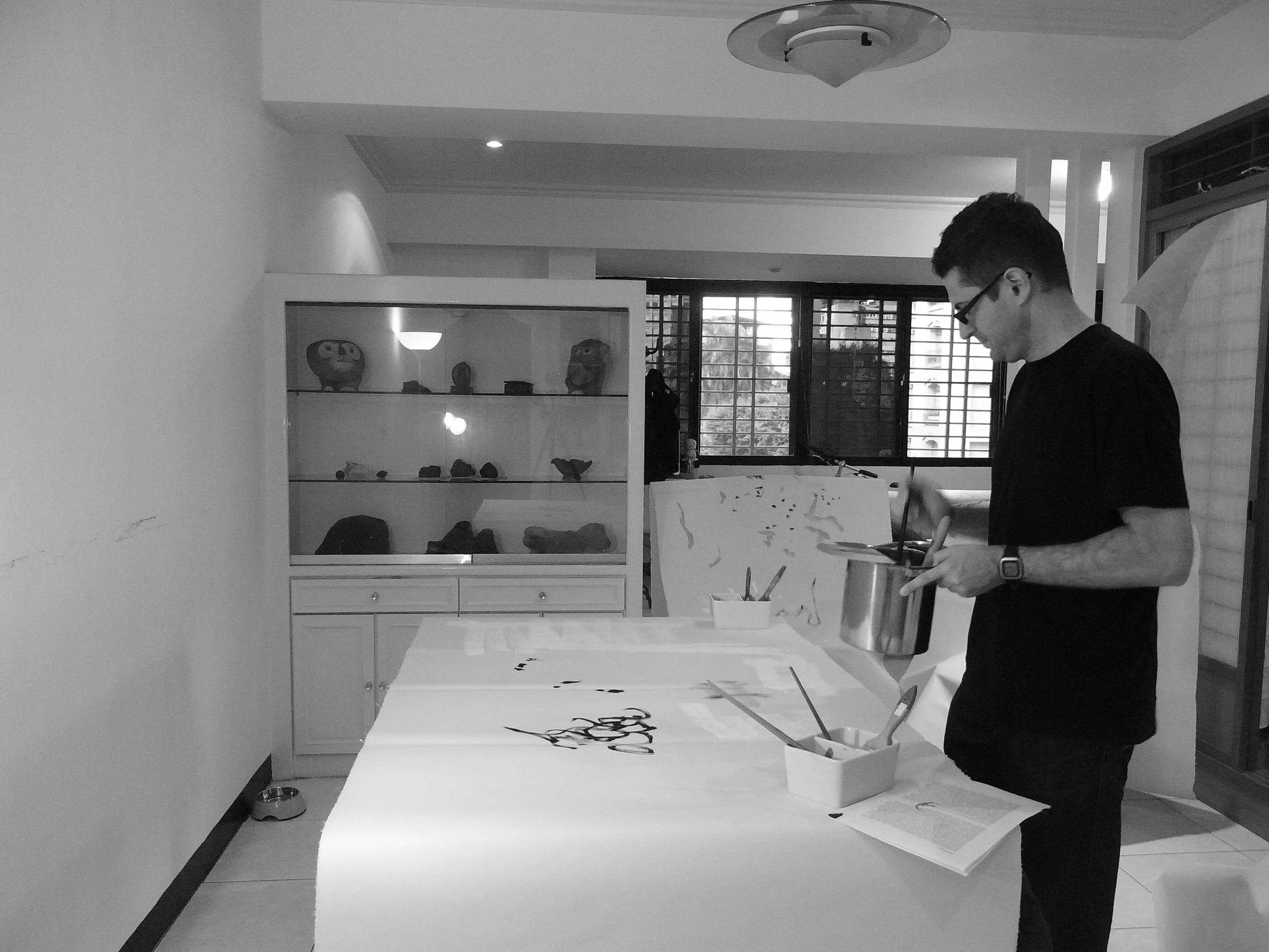 Kevin-Brown-Calligraphy-Life-Sentence-VI-R0029822.JPG