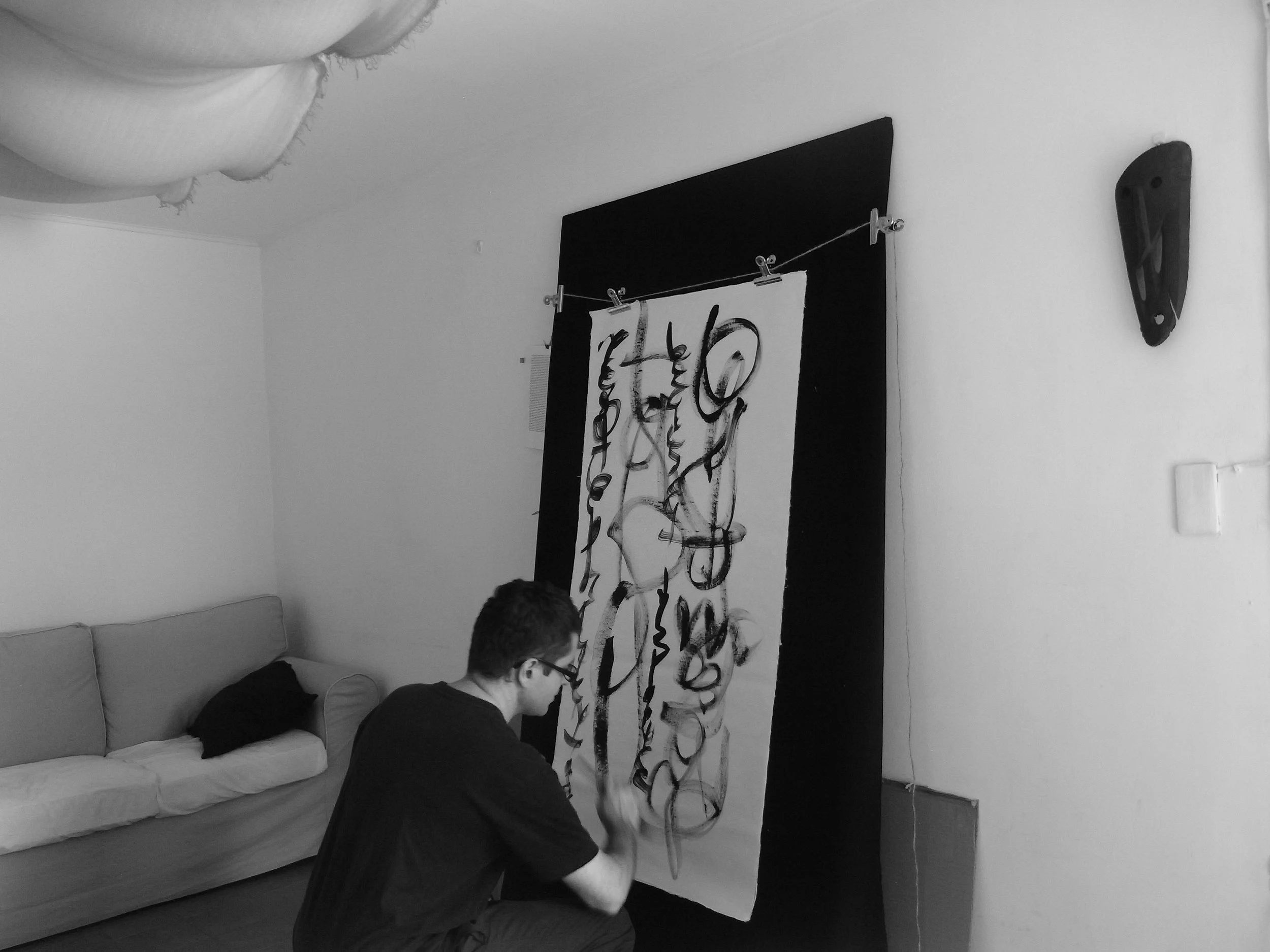 Kevin-Brown-Calligraphy-Life-Sentence-XVI-R0039347.JPG