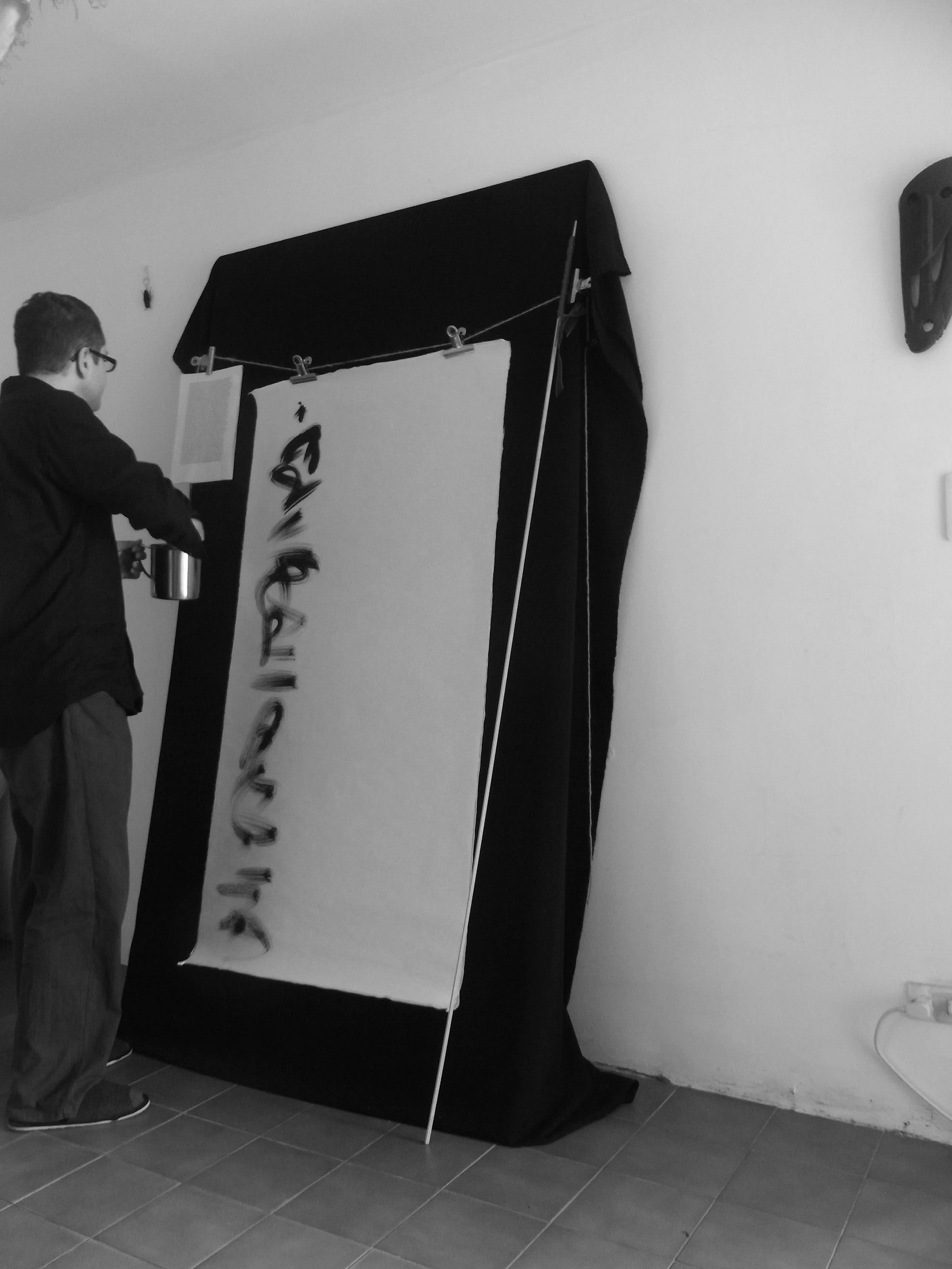 Kevin-Brown-Calligraphy-Life-Sentence-XVIII-R0053501.JPG