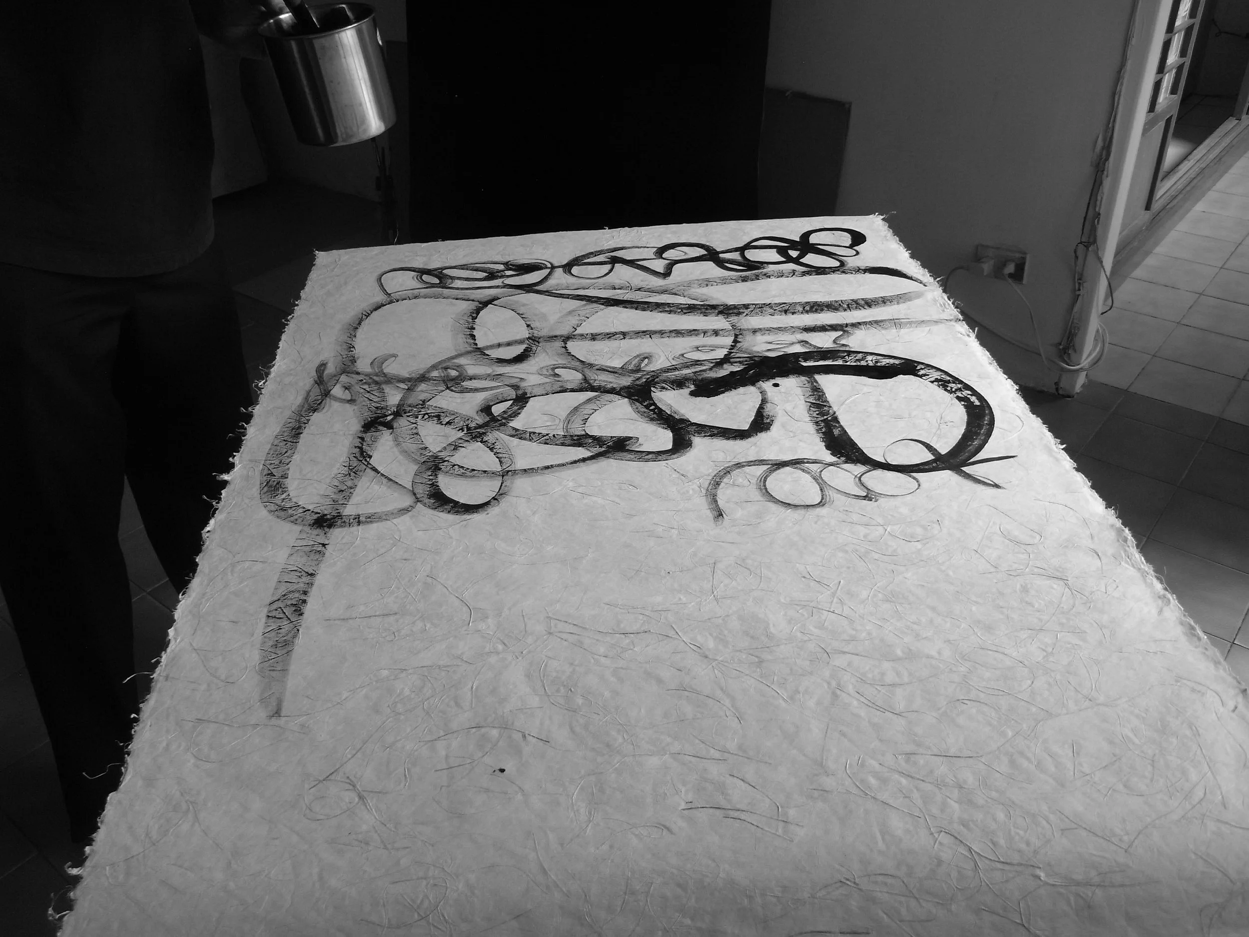 Kevin-Brown-Calligraphy-Life-Sentence-XVII-R0039764.JPG