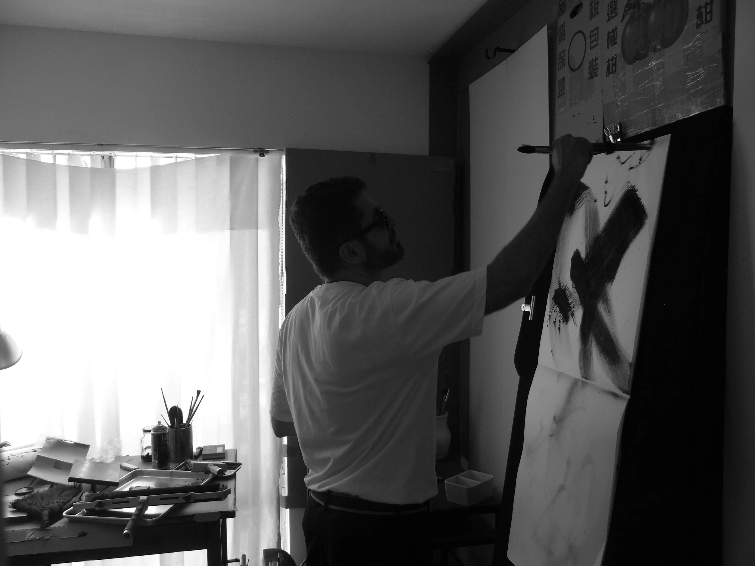 Kevin-Brown-Calligraphy-Self-portrait-R0063490.JPG
