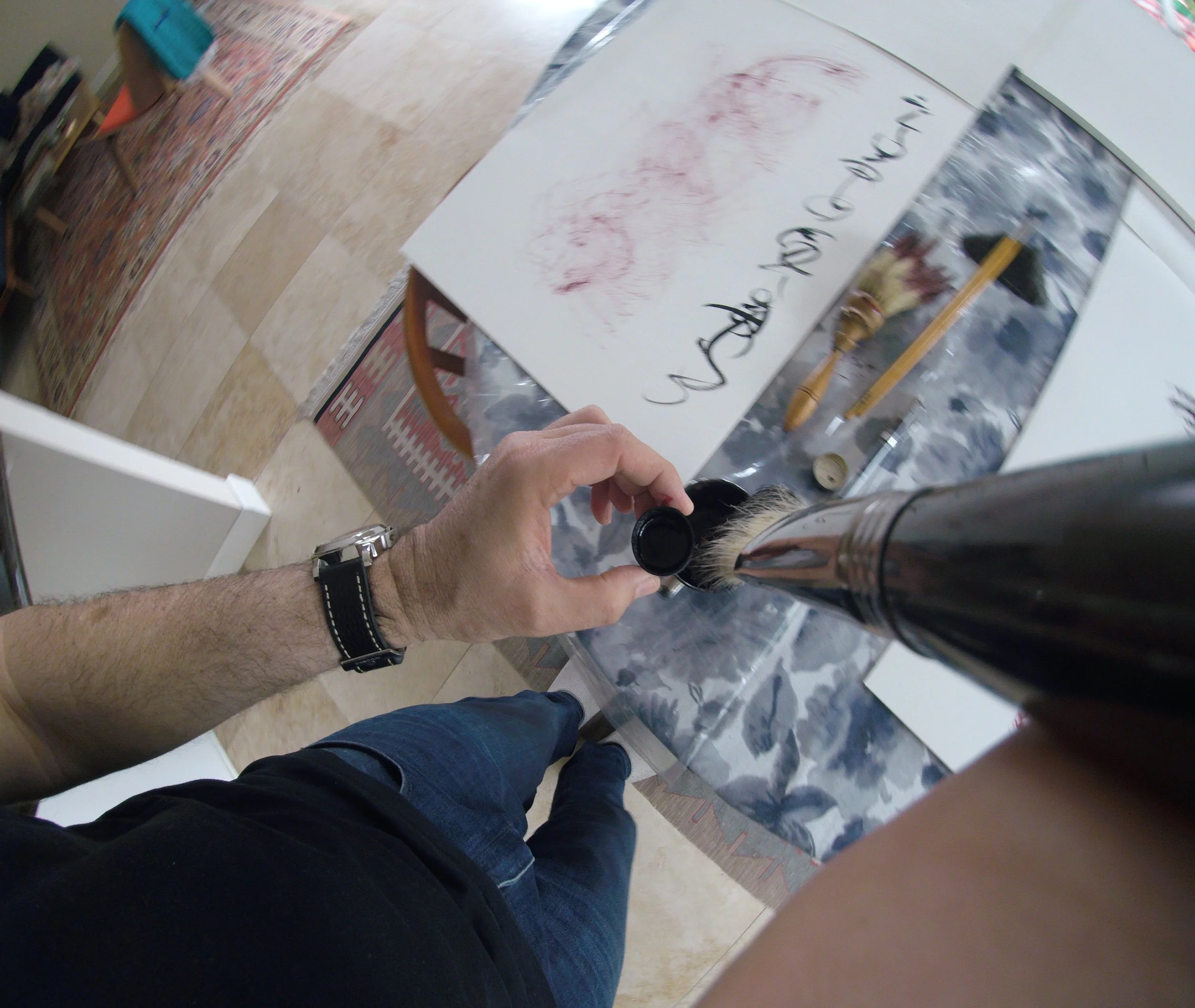 Kevin-Brown-Calligraphy-Brush-POV-G0090300.JPG
