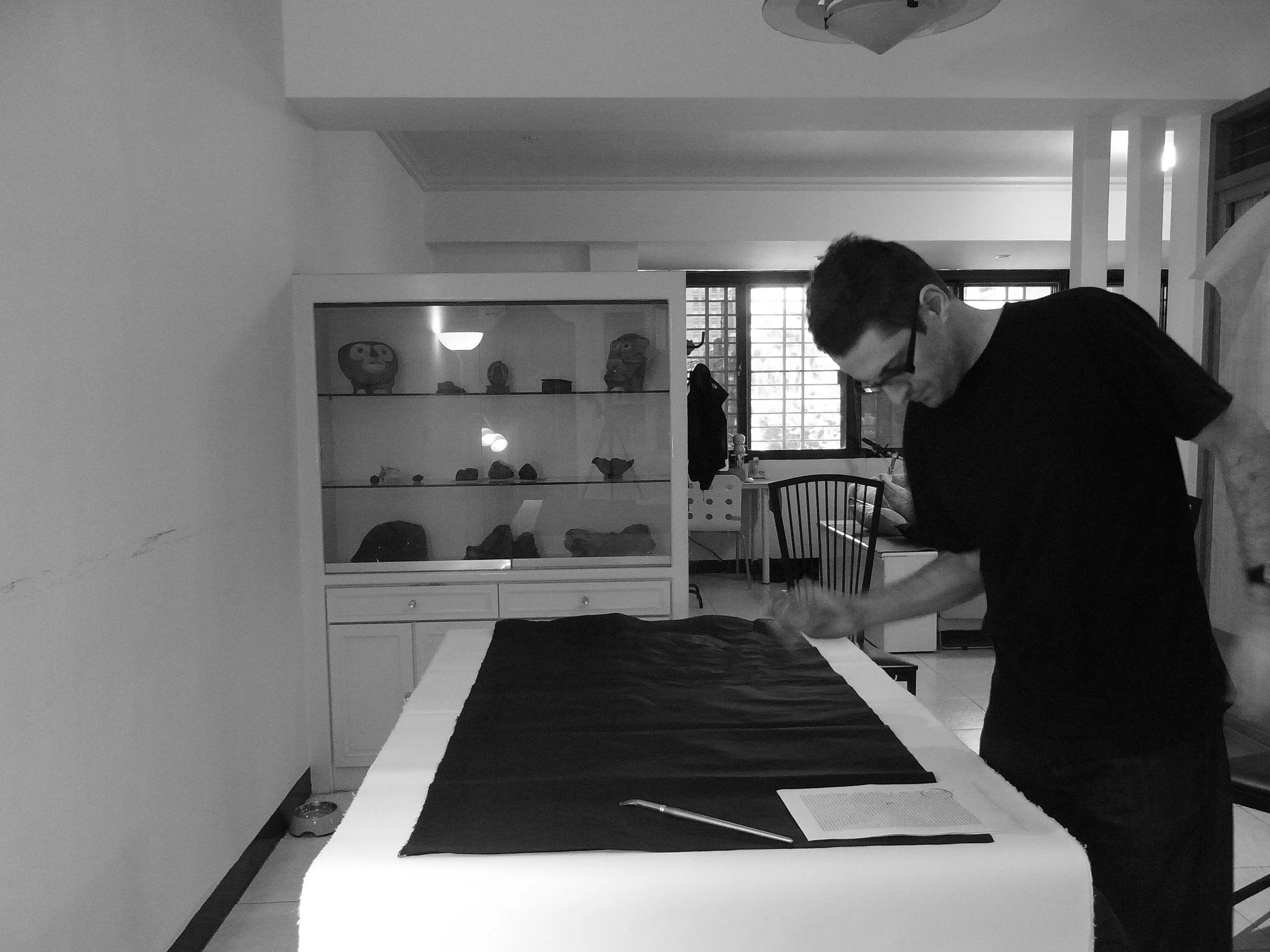 Kevin-Brown-Calligraphy-Life-Sentence-VII-R0030219.JPG