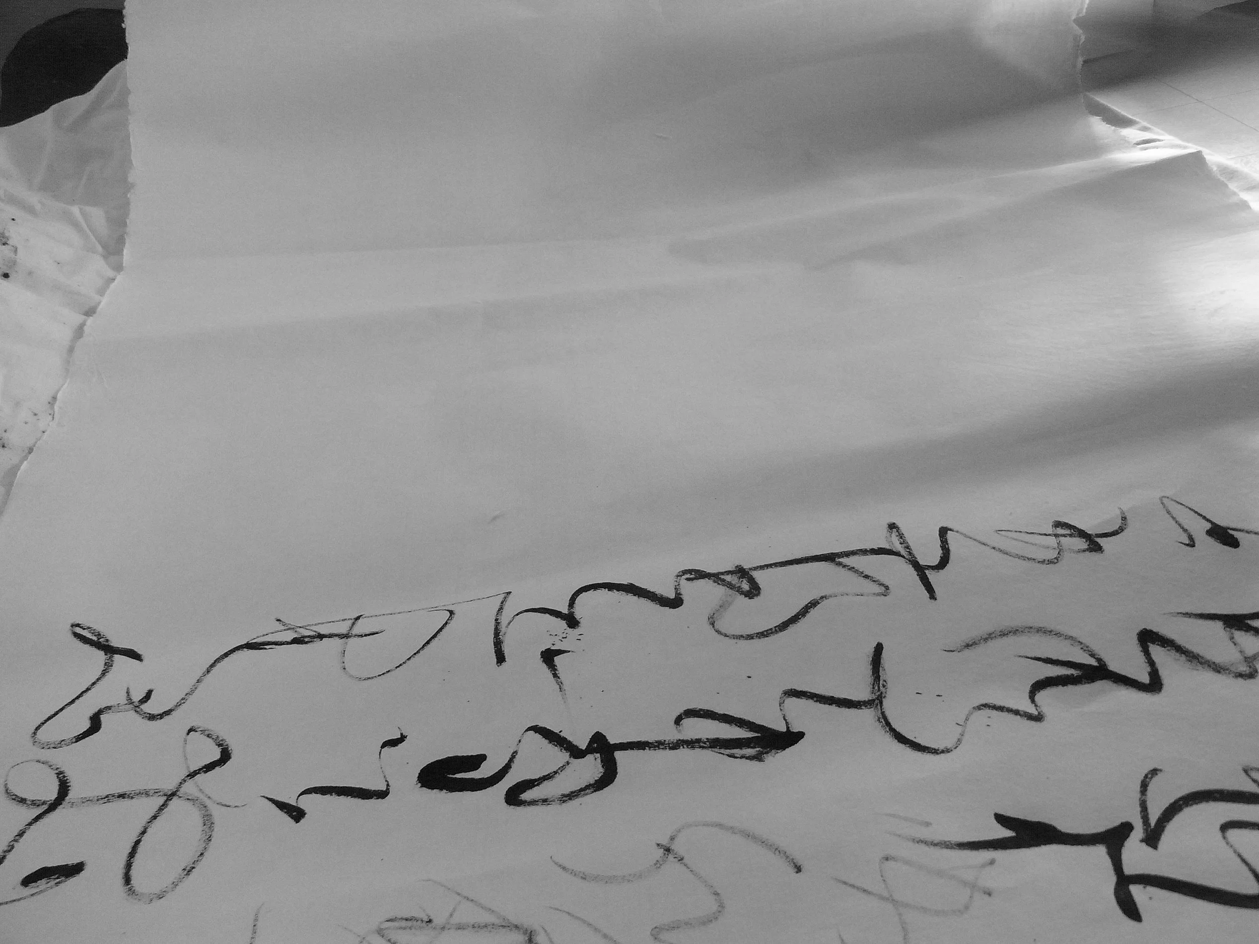 Kevin-Brown-Calligraphy-Blue-Cat-R0020145.JPG