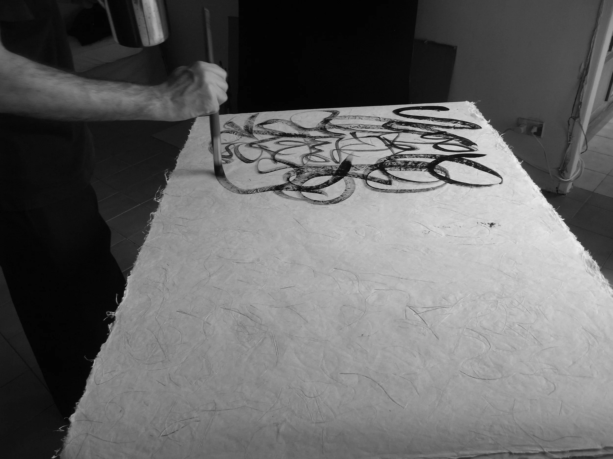 Kevin-Brown-Calligraphy-Life-Sentence-XVII-R0039545.JPG