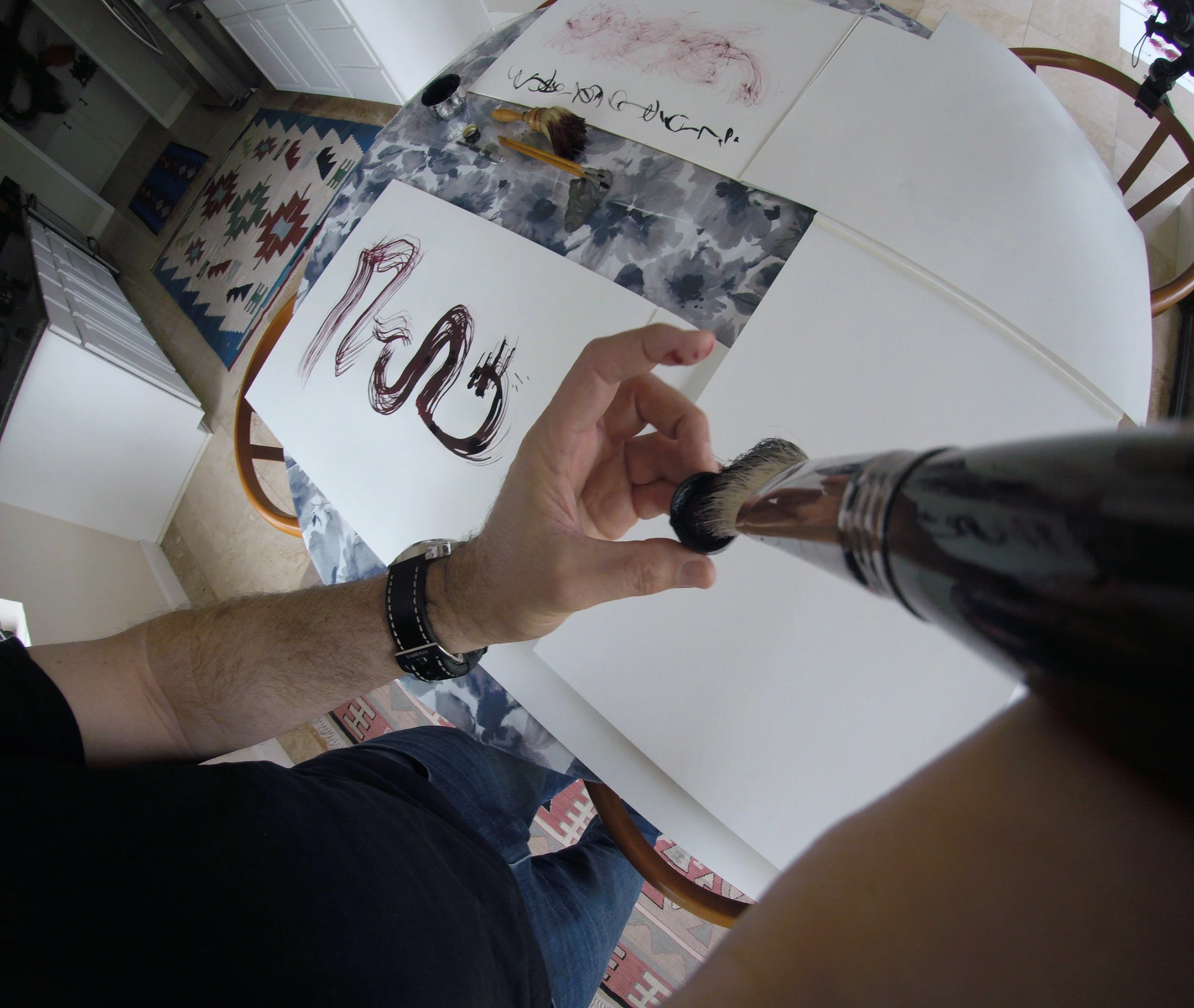 Kevin-Brown-Calligraphy-Brush-POV-G0090305.JPG