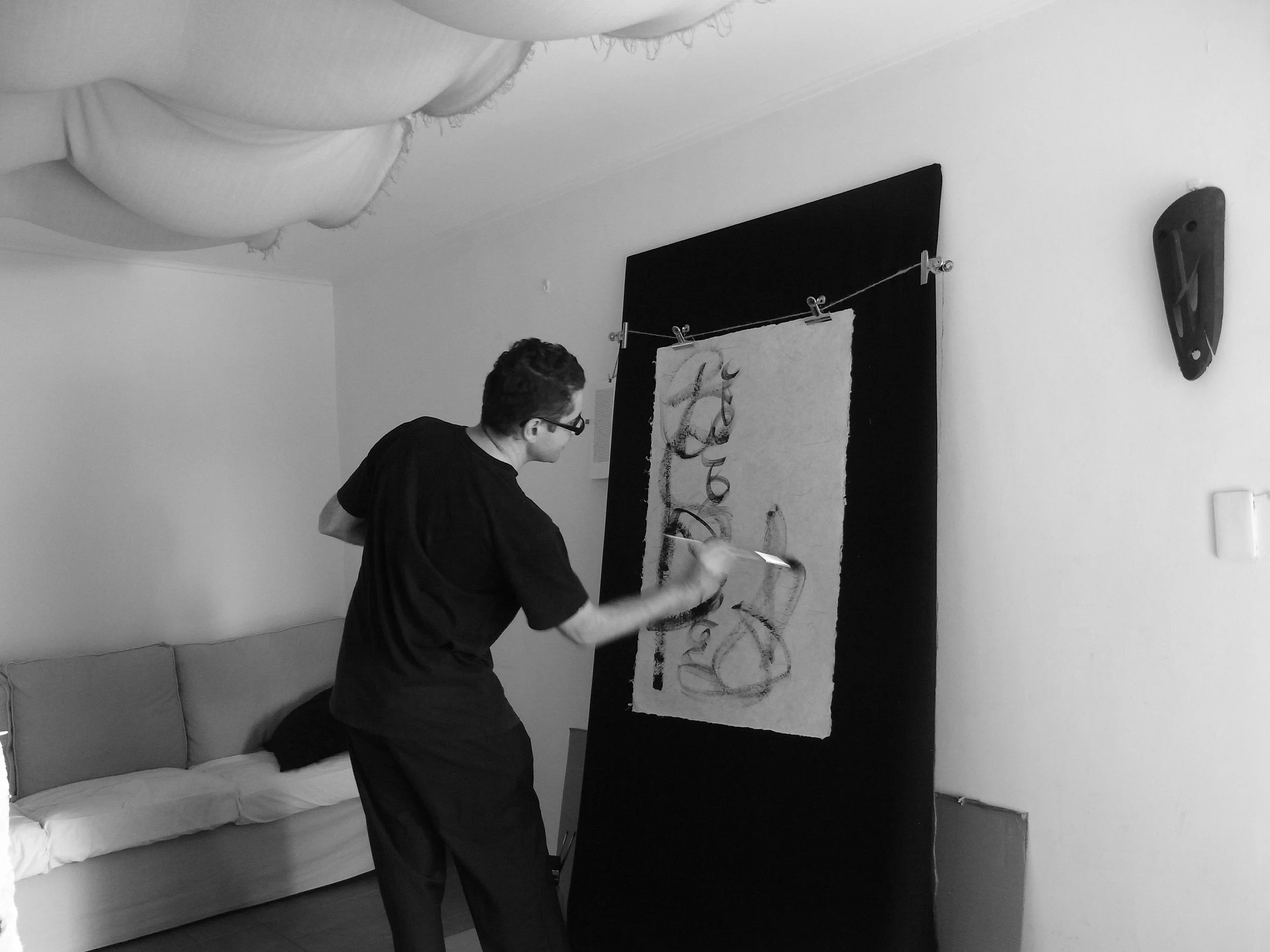 Kevin-Brown-Calligraphy-Life-Sentence-XVII-R0039875.JPG