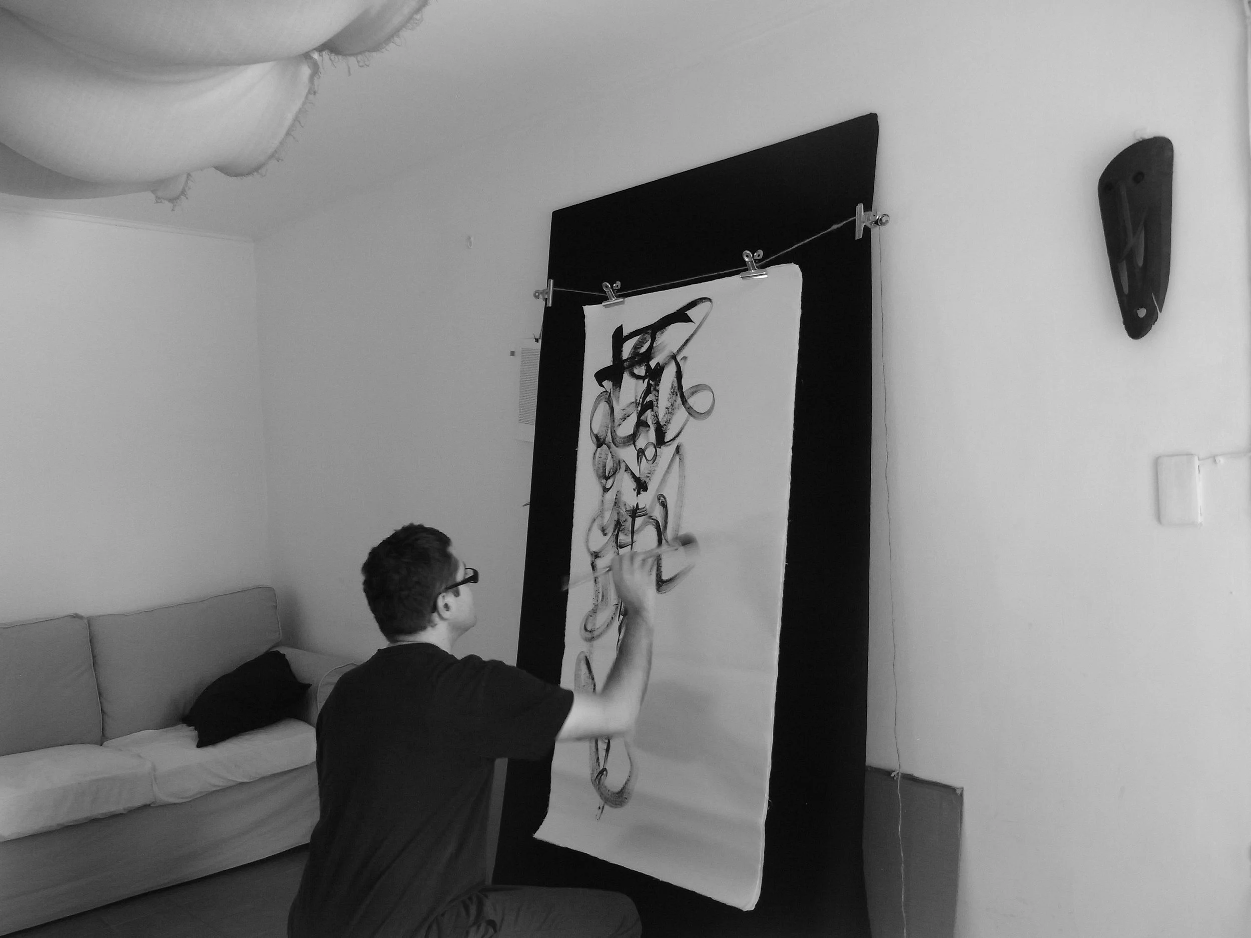 Kevin-Brown-Calligraphy-Life-Sentence-XVI-R0038951.JPG