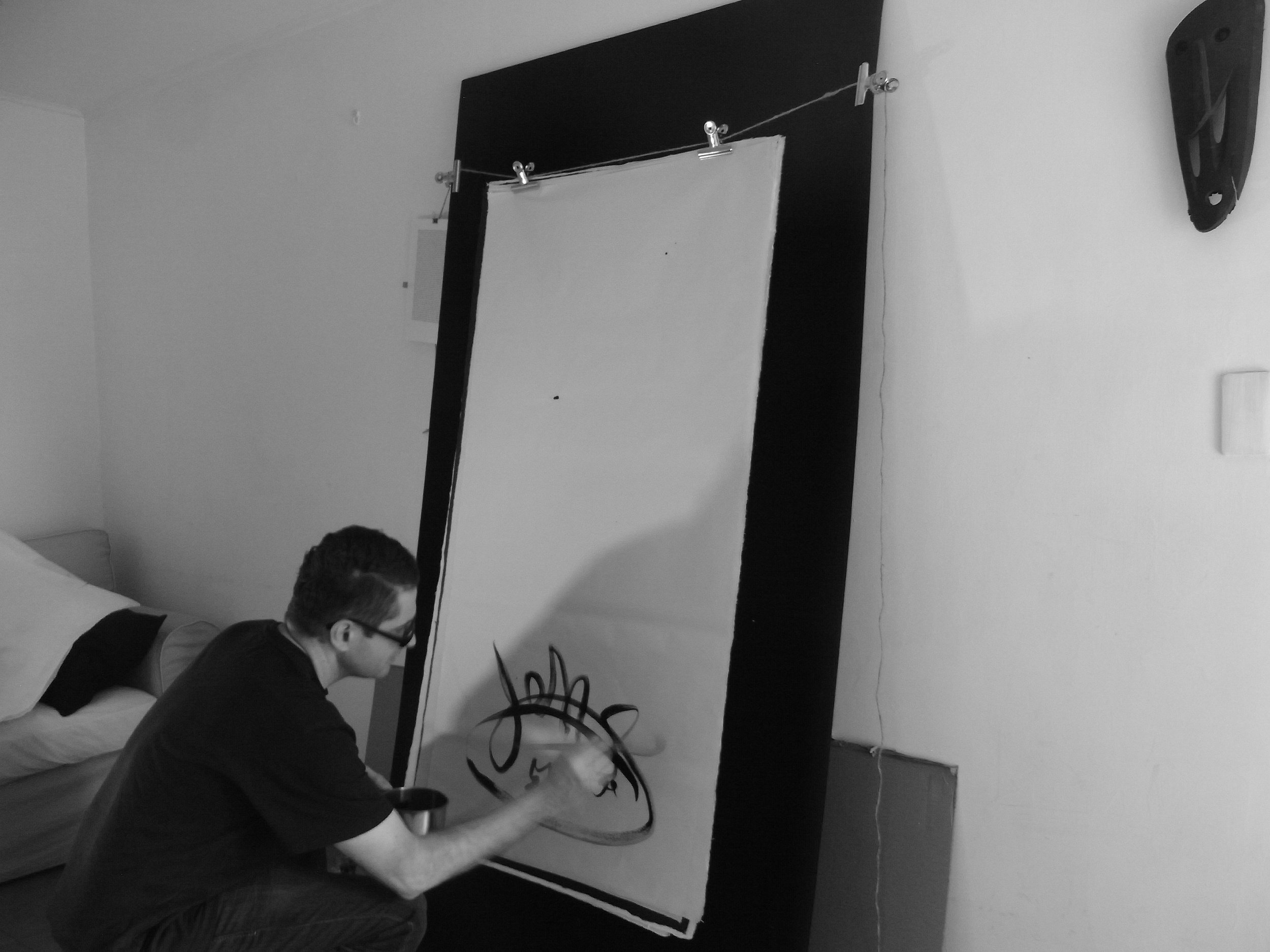 Kevin-Brown-Calligraphy-Life-Sentence-XII-R0037370.JPG
