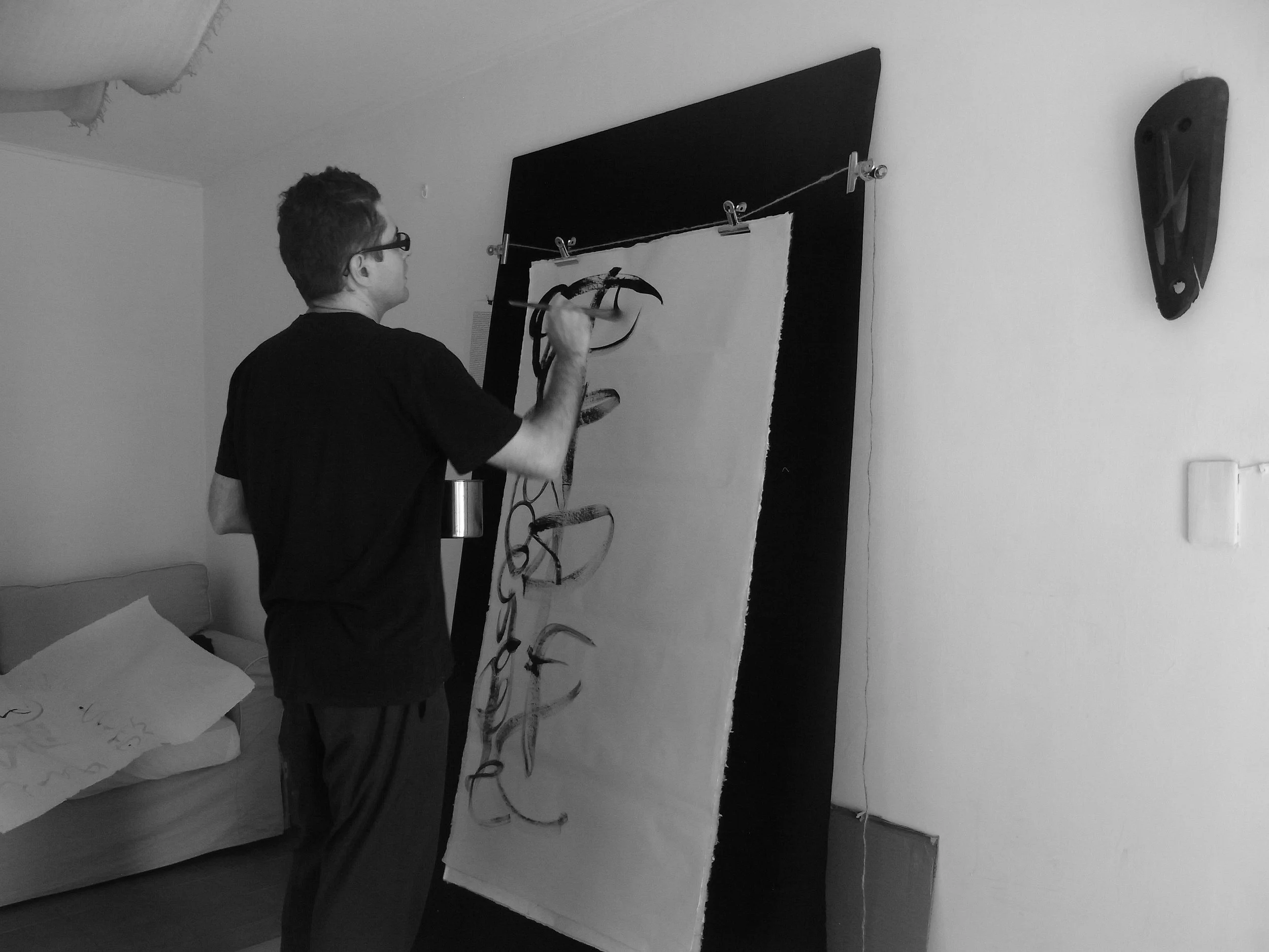 Kevin-Brown-Calligraphy-Life-Sentence-XV-R0038840.JPG