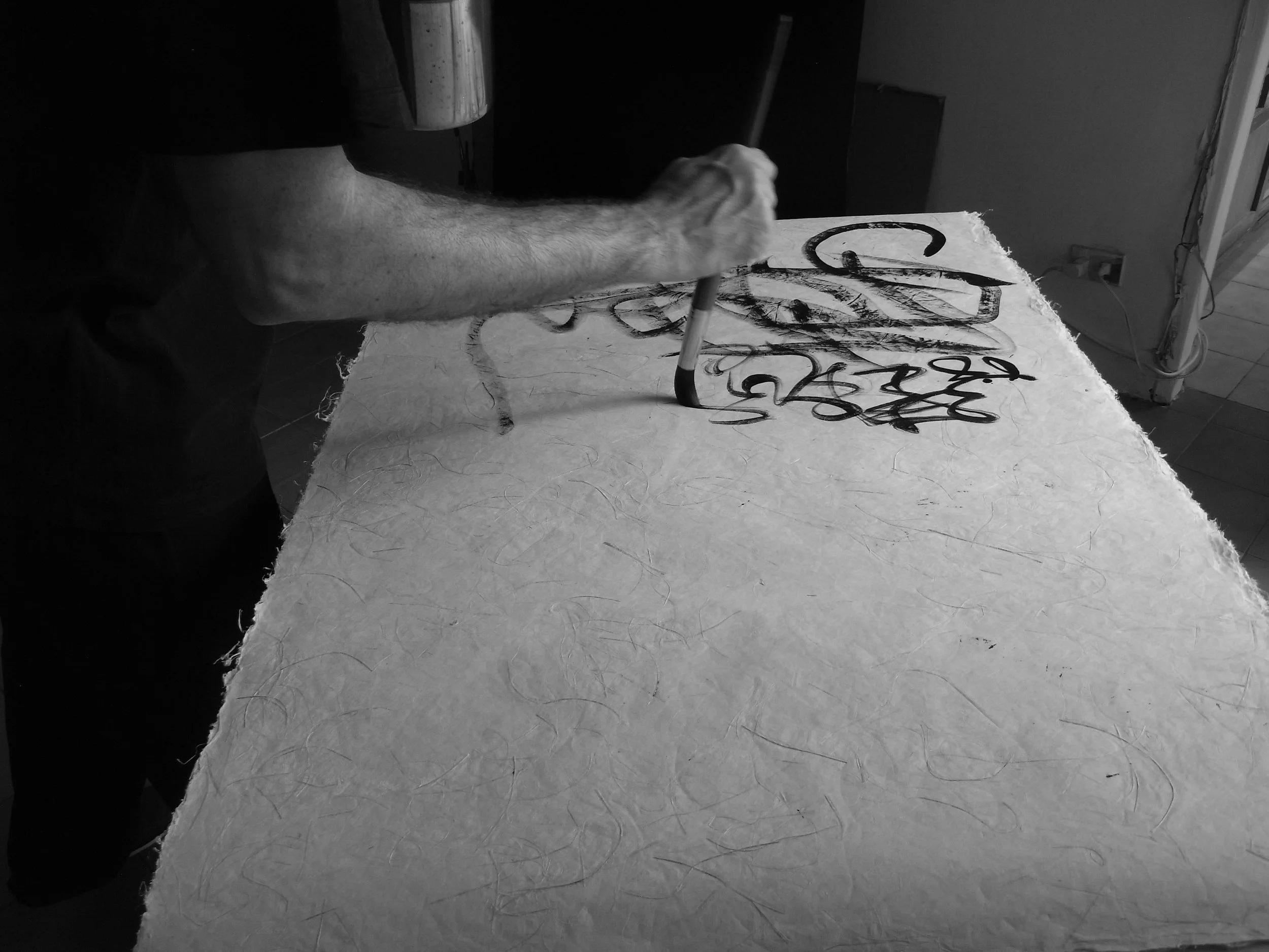 Kevin-Brown-Calligraphy-Life-Sentence-XVII-R0039596.JPG