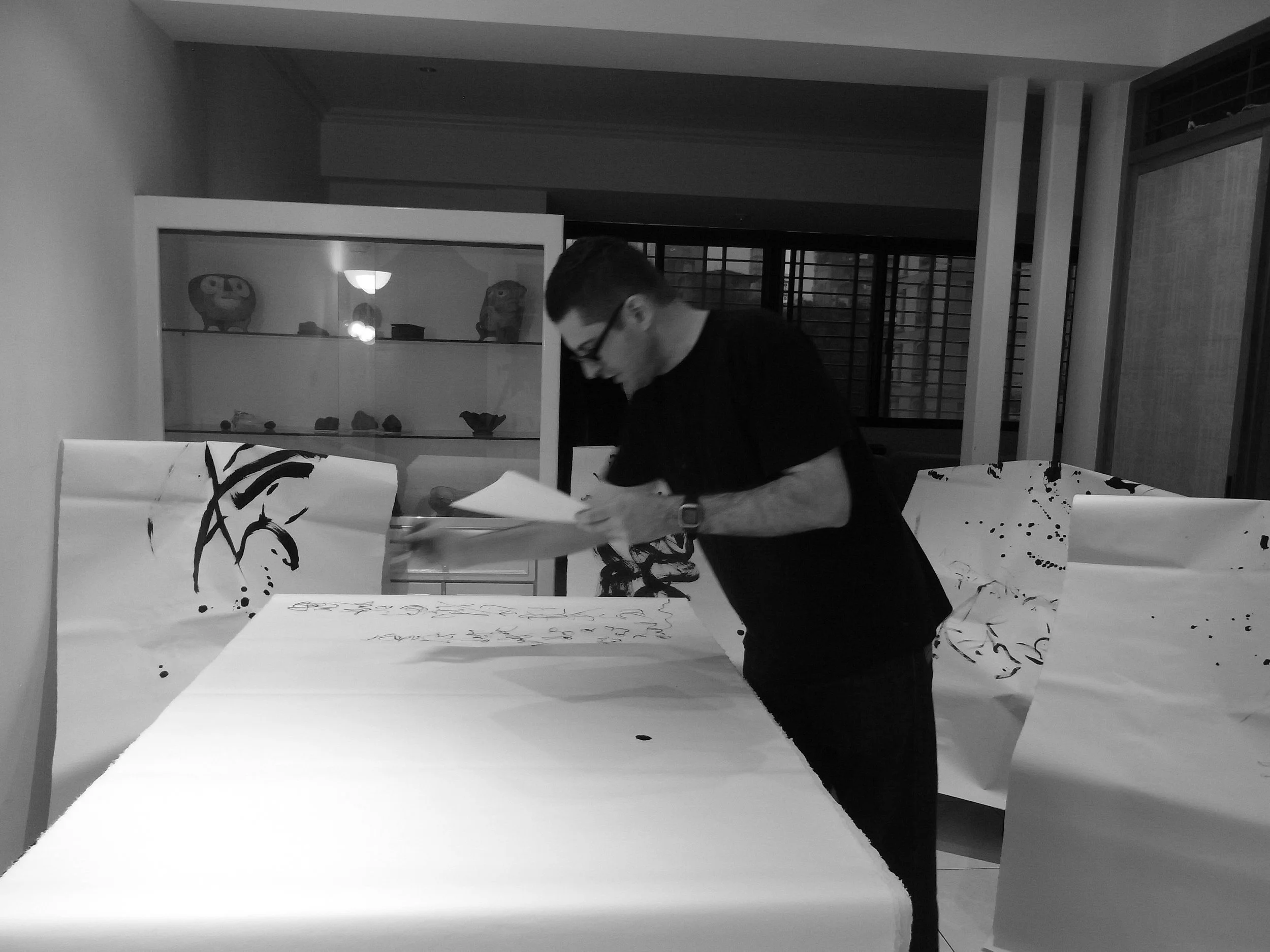 Kevin-Brown-Calligraphy-Life-Sentence-VIII-R0031668.JPG