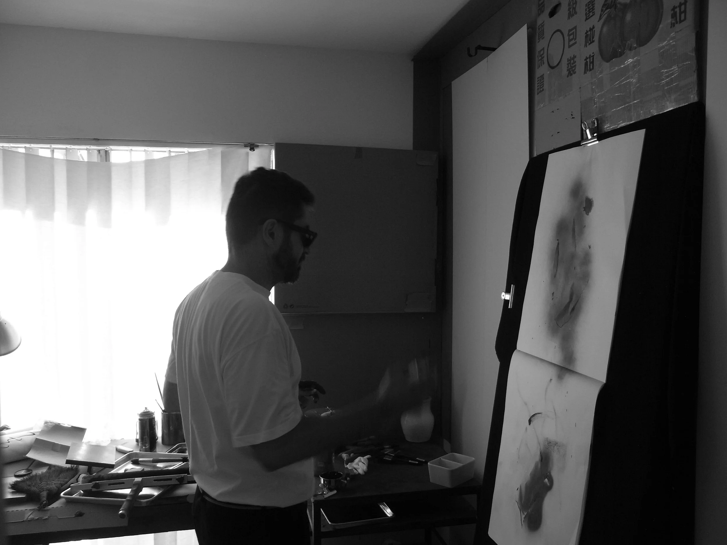 Kevin-Brown-Calligraphy-Self-portrait-R0063268.JPG