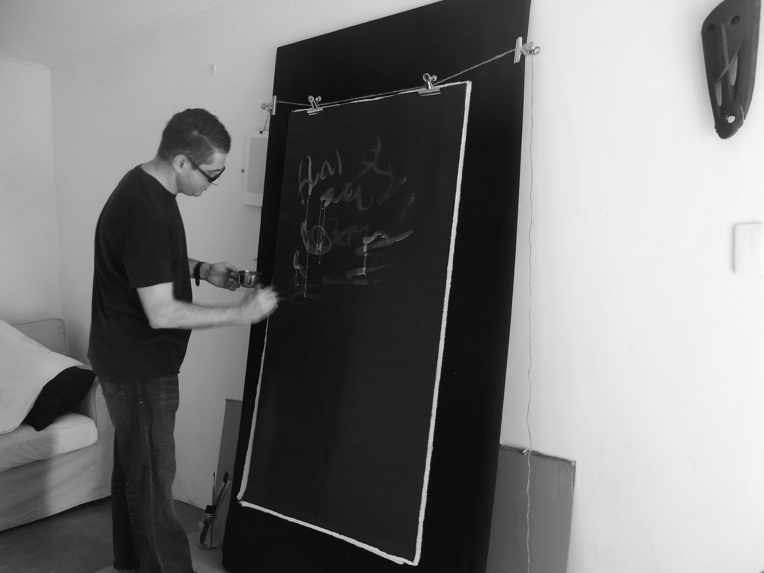 Kevin-Brown-Calligraphy-Life-Sentence-XII-R0037490.JPG