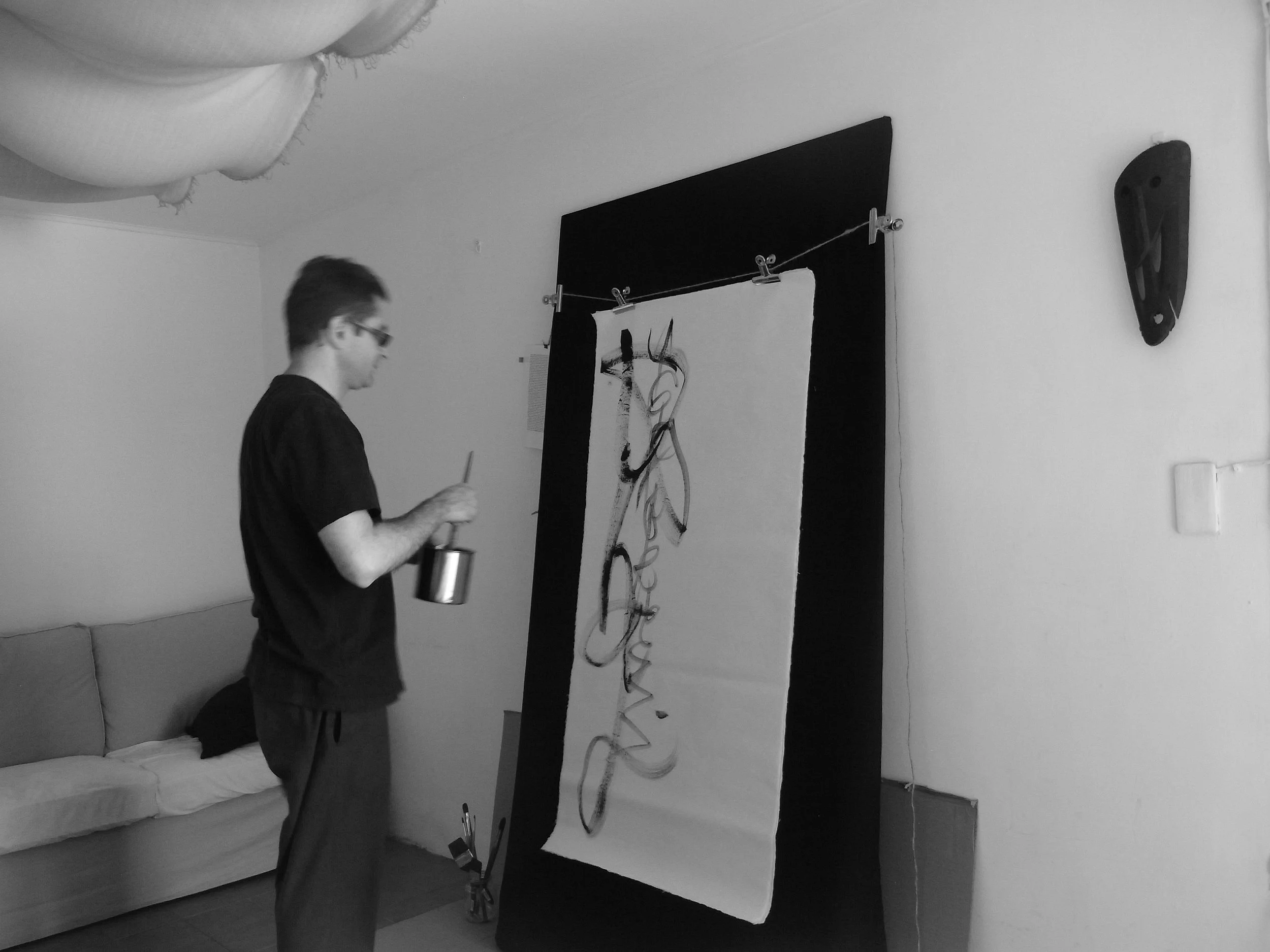 Kevin-Brown-Calligraphy-Life-Sentence-XVI-R0039017.JPG