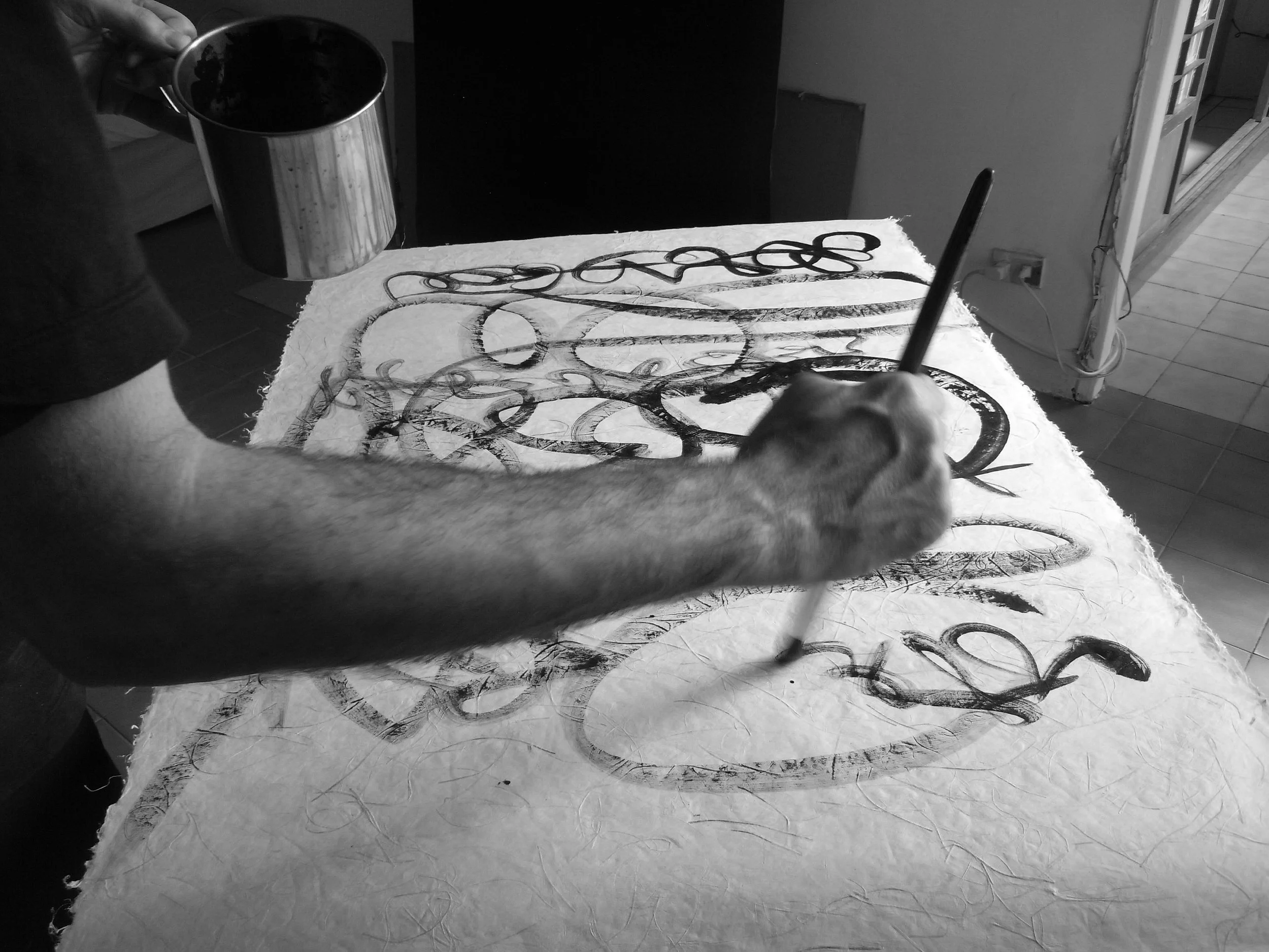 Kevin-Brown-Calligraphy-Life-Sentence-XVII-R0039773.JPG