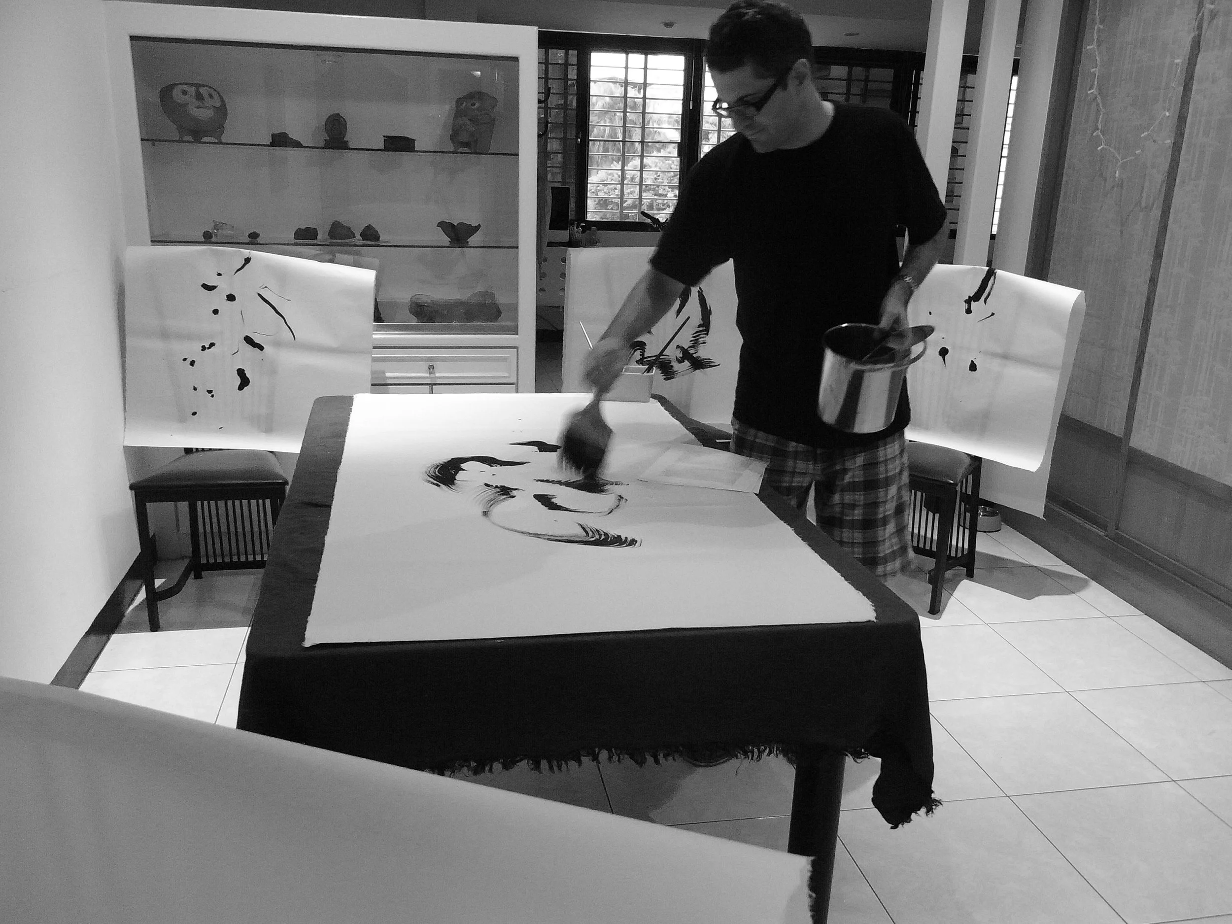 Kevin-Brown-Calligraphy-Life-Sentence-V-R0027200.JPG
