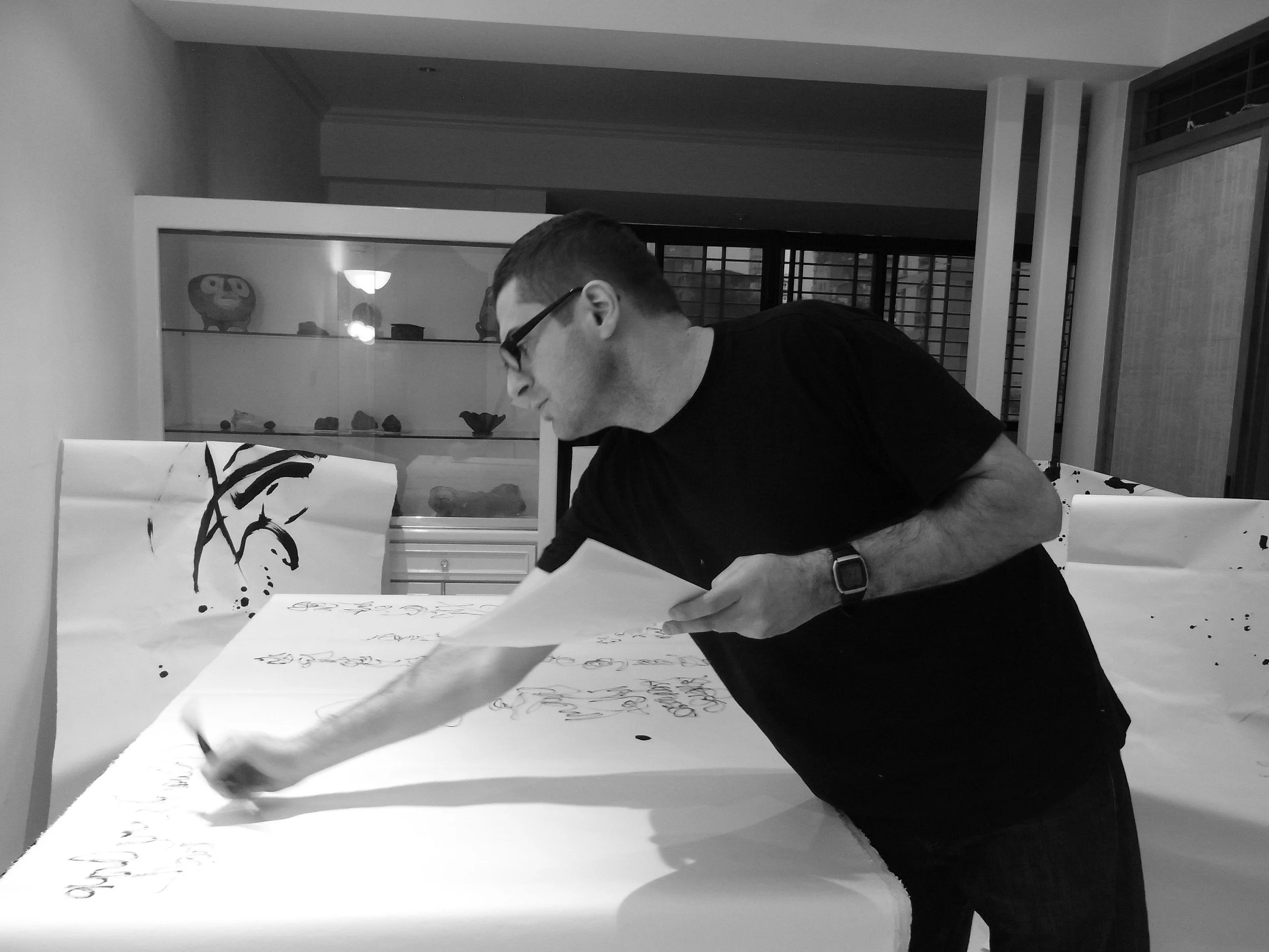 Kevin-Brown-Calligraphy-Life-Sentence-VIII-R0031707.JPG