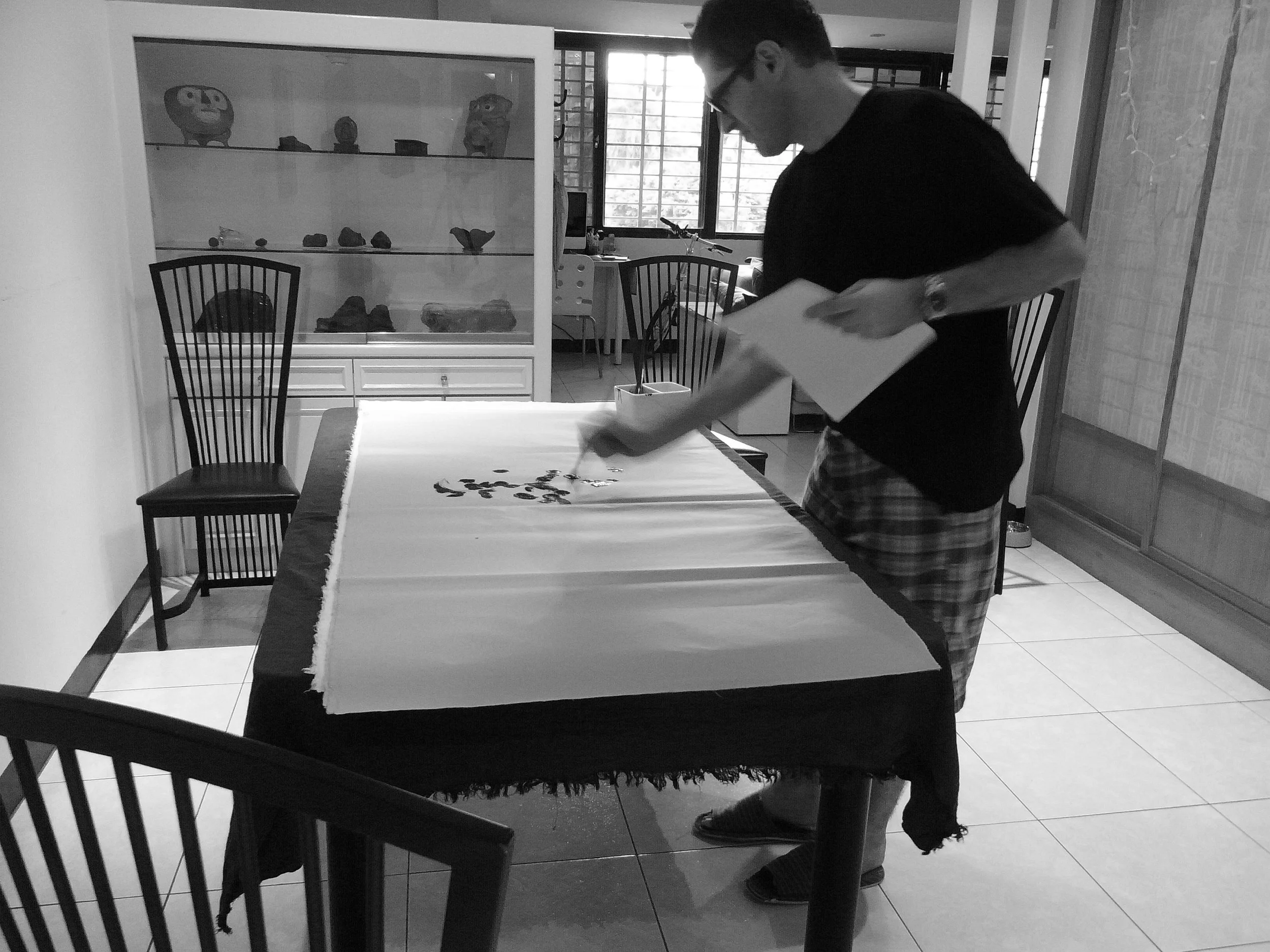 Kevin-Brown-Calligraphy-Life-Sentence-V-R0026738.JPG