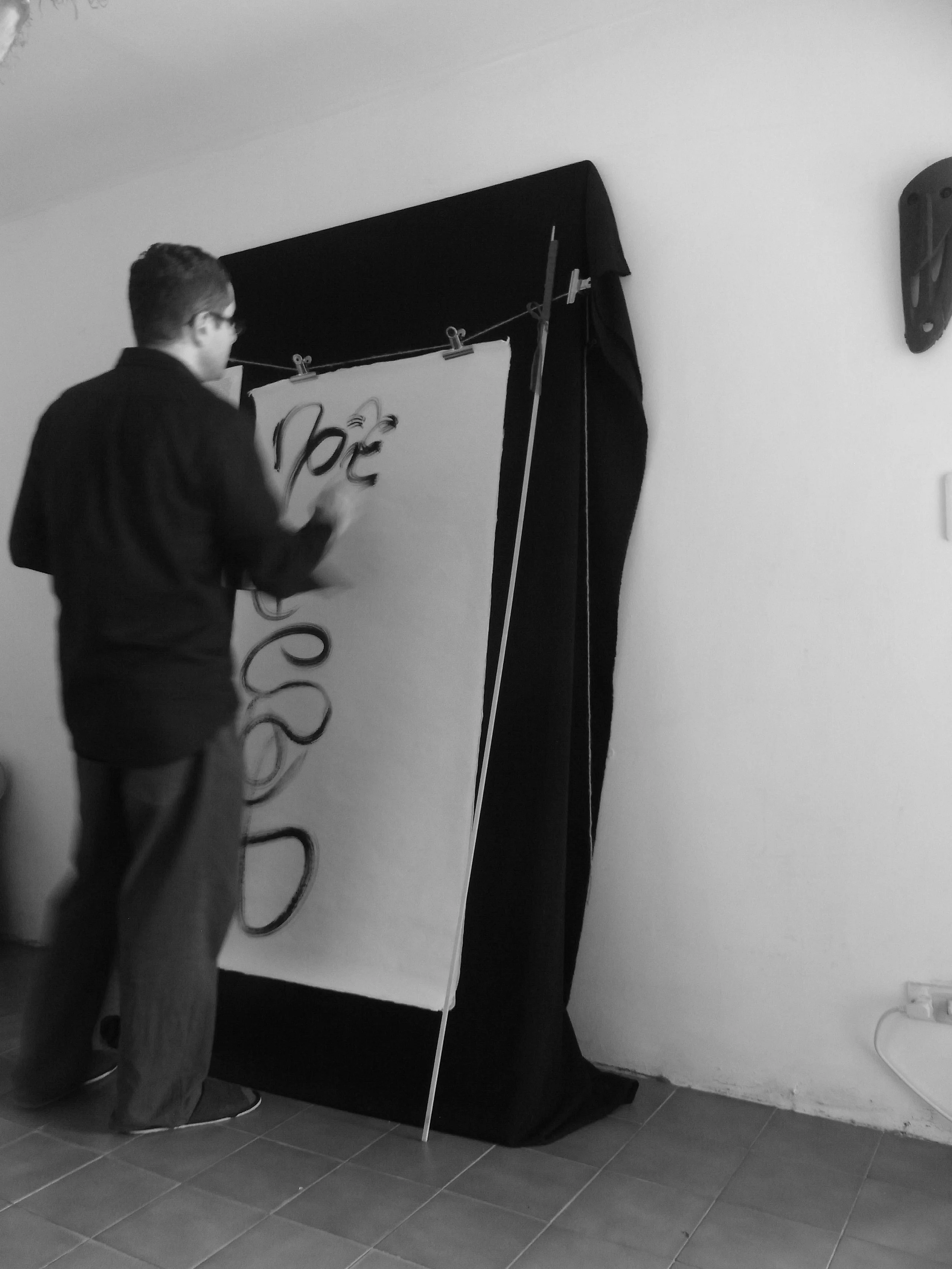 Kevin-Brown-Calligraphy-Life-Sentence-XVIII-R0053474.JPG