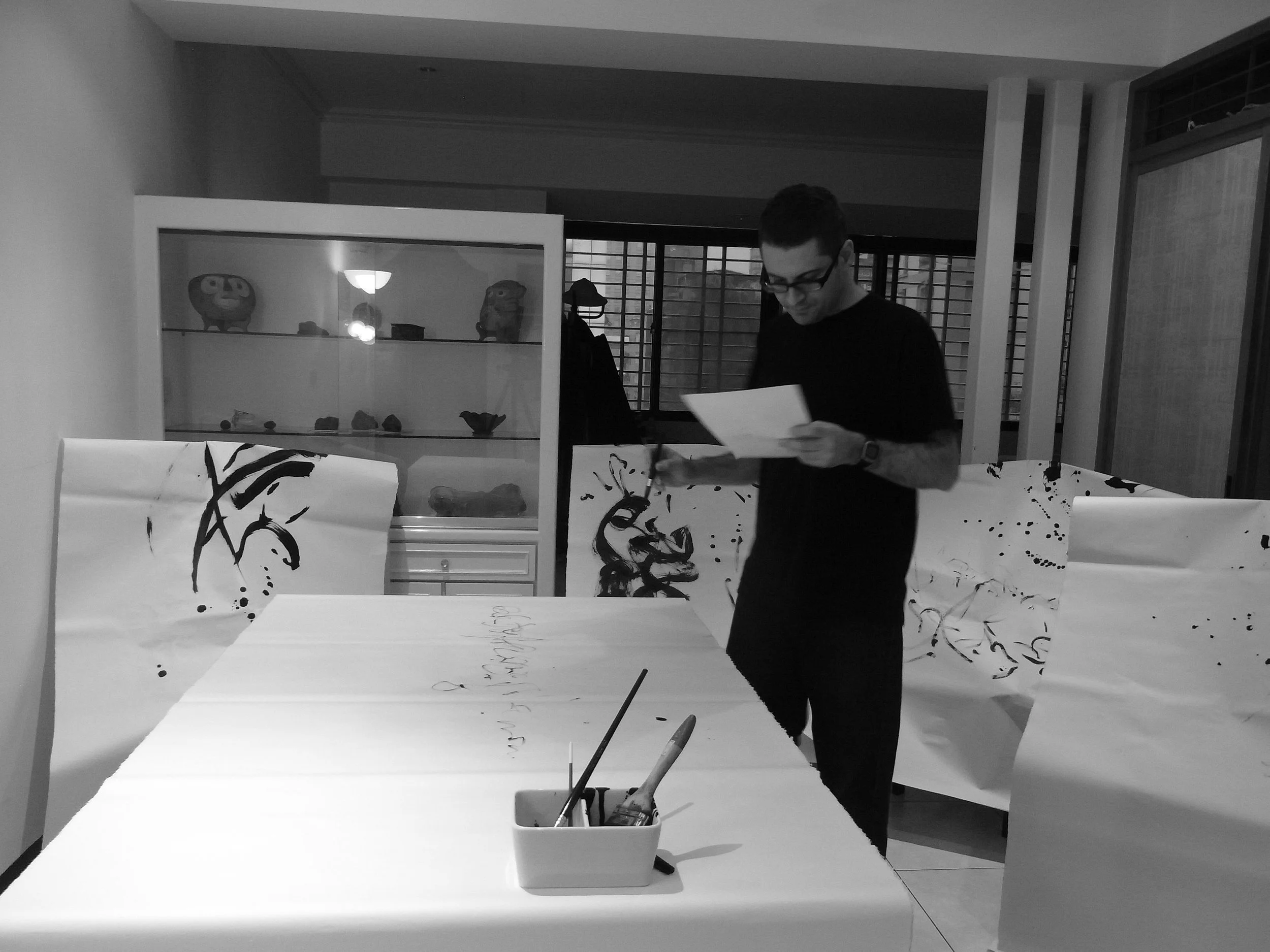 Kevin-Brown-Calligraphy-Life-Sentence-VIII-R0031422.JPG